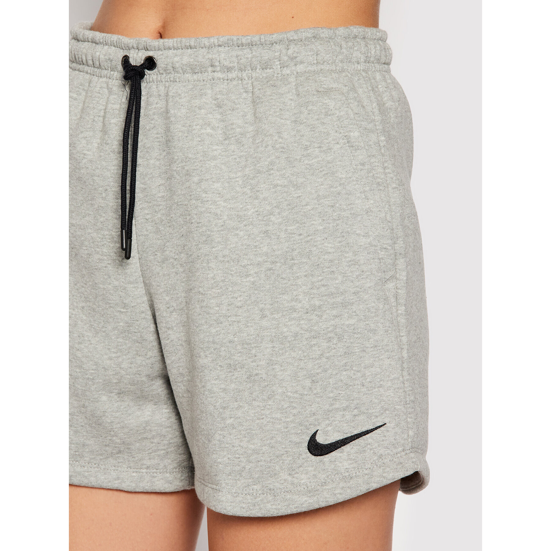 Nike Sportovní kraťasy Park 20 CW6963 Šedá Relaxed Fit - Pepit.cz