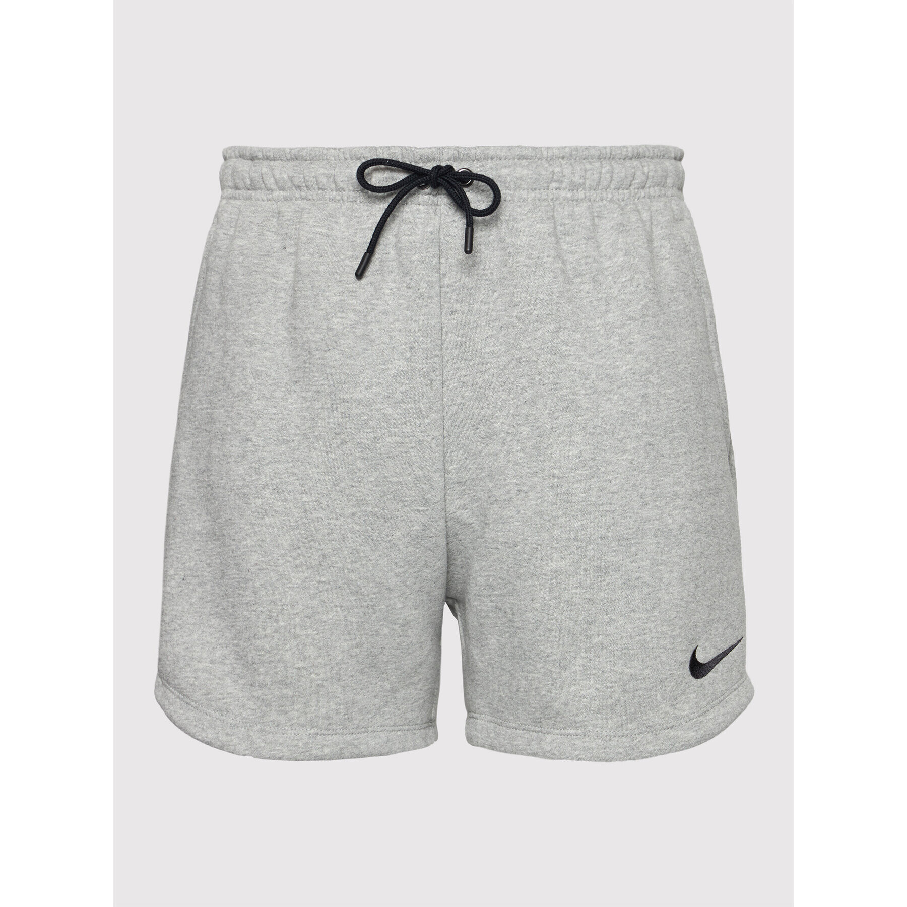 Nike Sportovní kraťasy Park 20 CW6963 Šedá Relaxed Fit - Pepit.cz