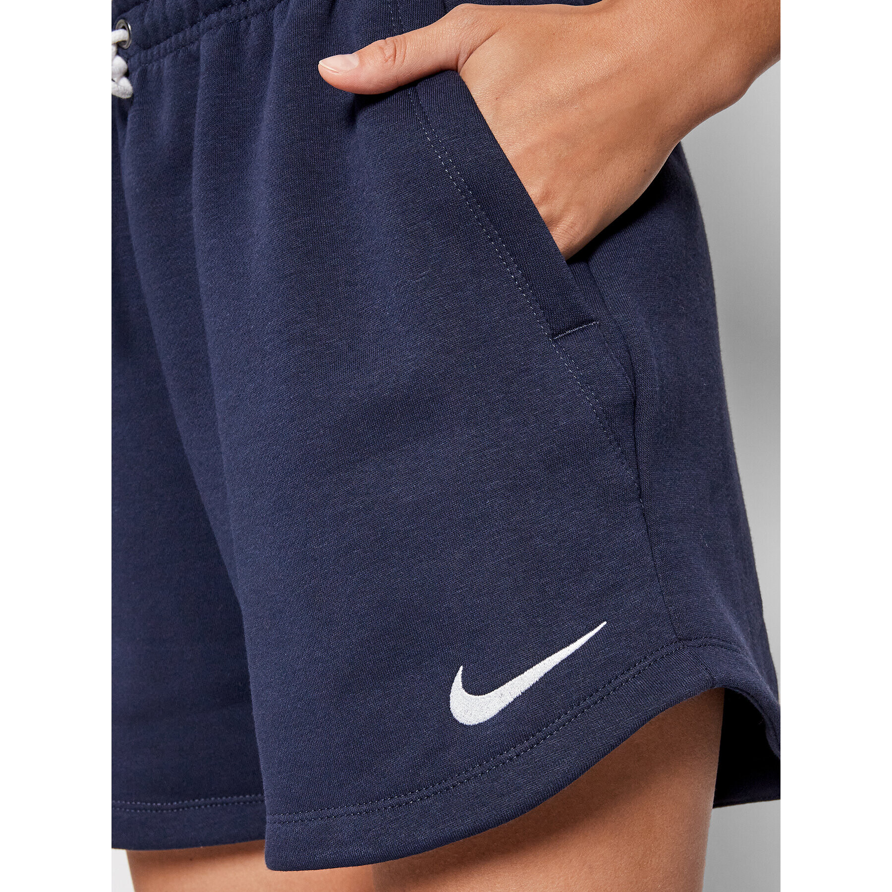 Nike Sportovní kraťasy Park 20 CW6963 Tmavomodrá Relaxed Fit - Pepit.cz