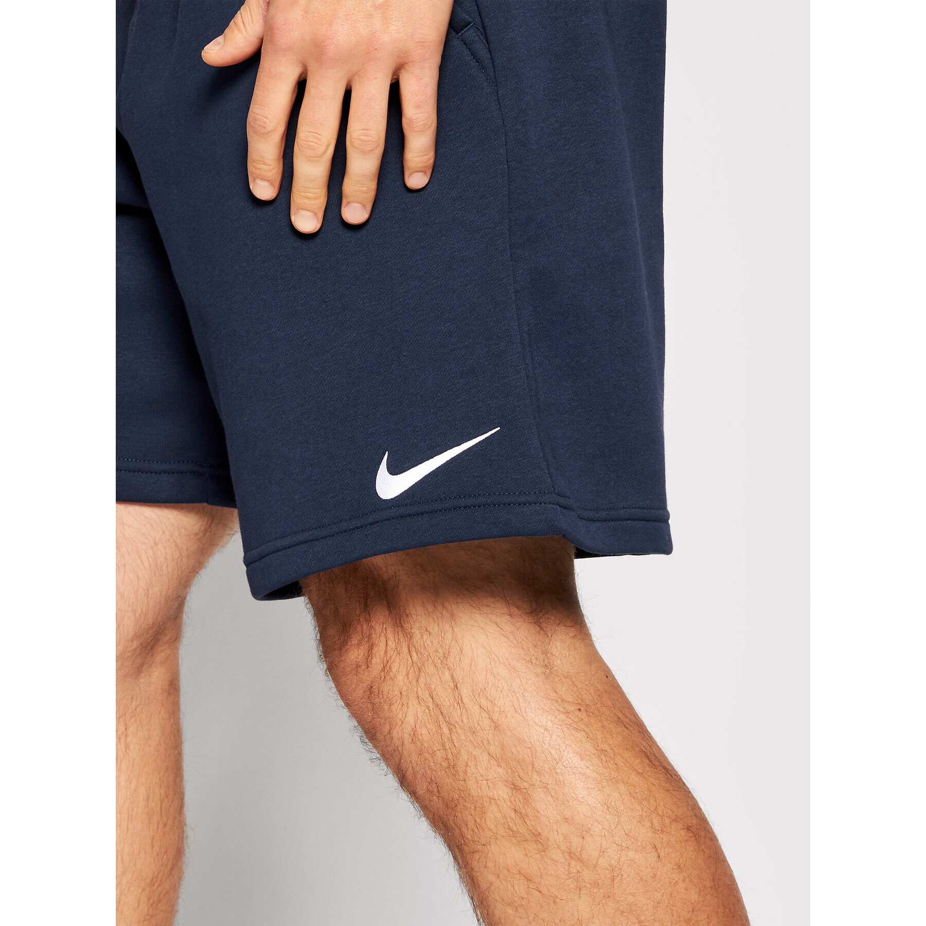 Nike Sportovní kraťasy Park CW6910 Tmavomodrá Regular Fit - Pepit.cz