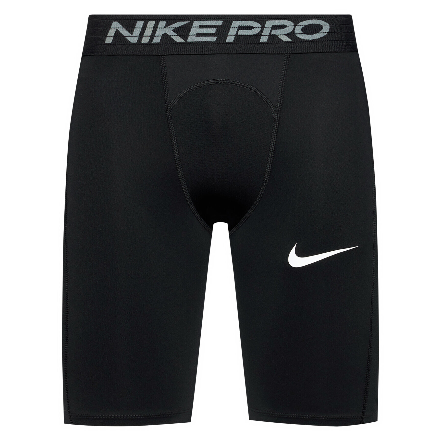 Nike Sportovní kraťasy Pro Base Layer BV5637 Černá Slim Fit - Pepit.cz