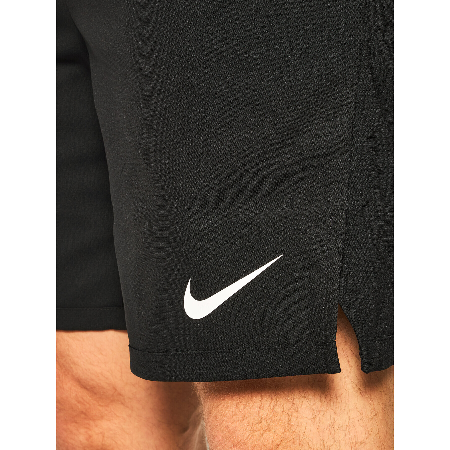 Nike Sportovní kraťasy Pro Flex Vent Max CJ1957 Černá Standard Fit - Pepit.cz