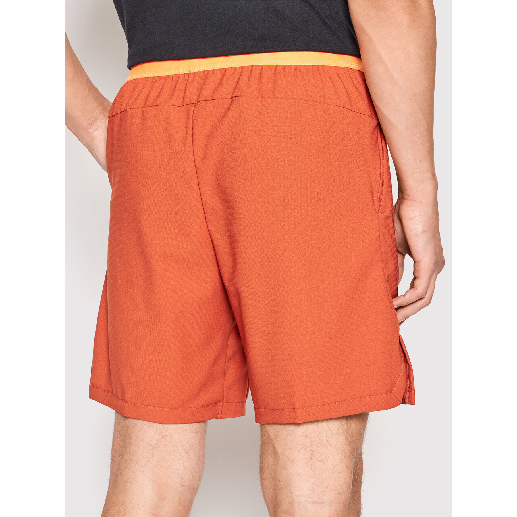 Nike Sportovní kraťasy Pro Flex Vent Max CJ1957 Oranžová Standard Fit - Pepit.cz