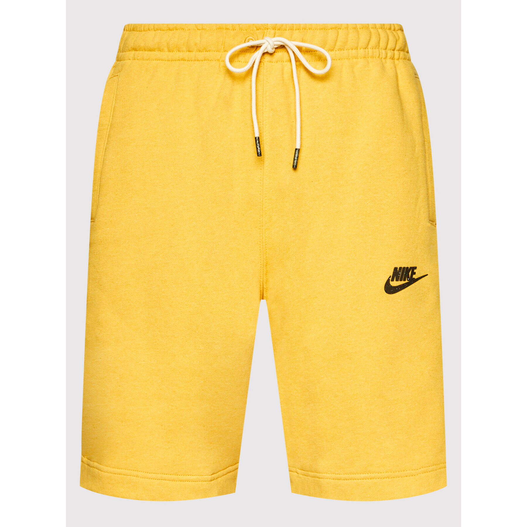 Nike Sportovní kraťasy Revival DA0688 Žlutá Standard Fit - Pepit.cz