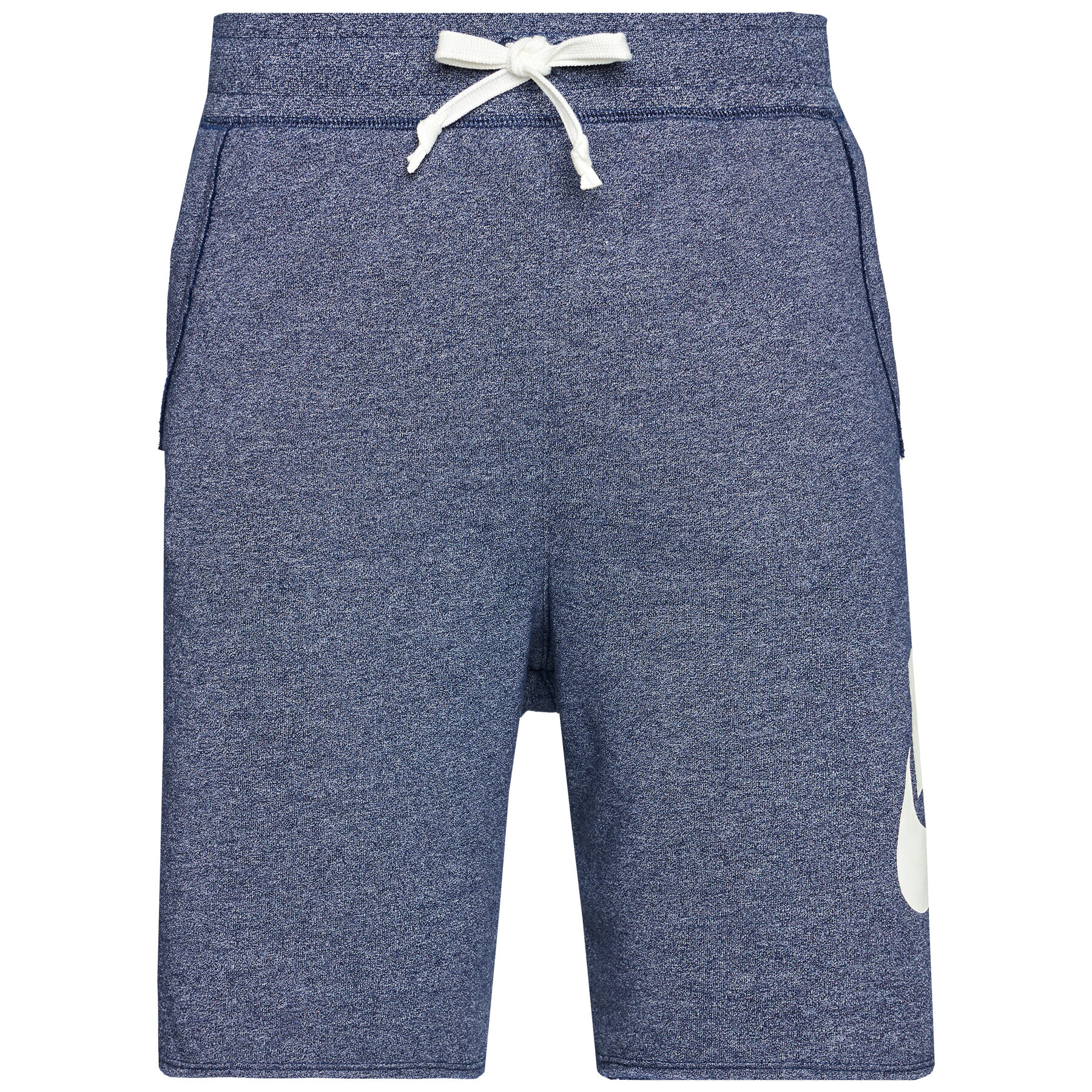 Nike Sportovní kraťasy Sportswear Alumni AR2375 Tmavomodrá Loose Fit - Pepit.cz