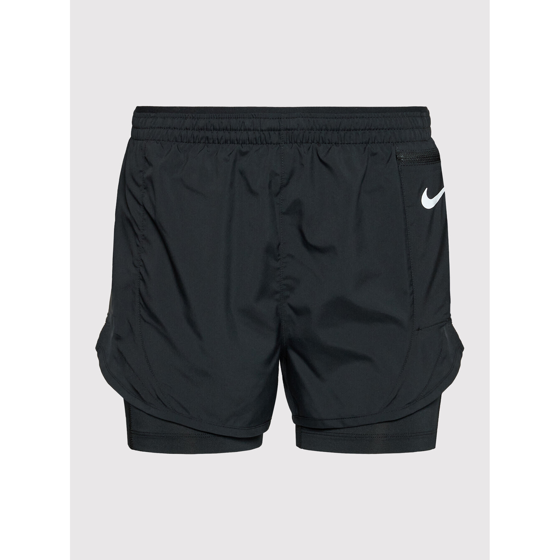 Nike Sportovní kraťasy Tempo Luxe CZ9574 Černá Regular Fit - Pepit.cz