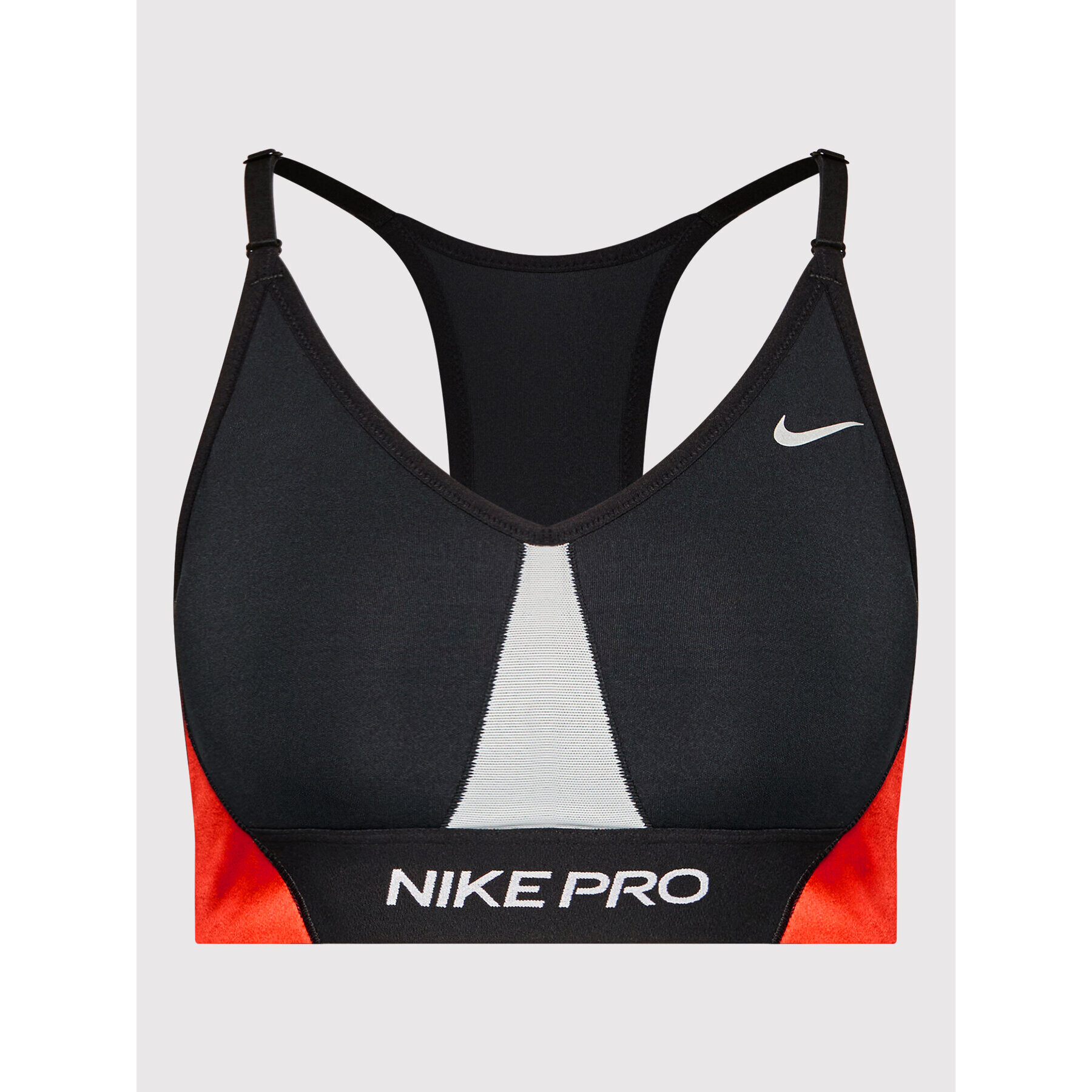 Nike Sportovní podprsenka Pro Dri-Fit CZ7186 Černá - Pepit.cz