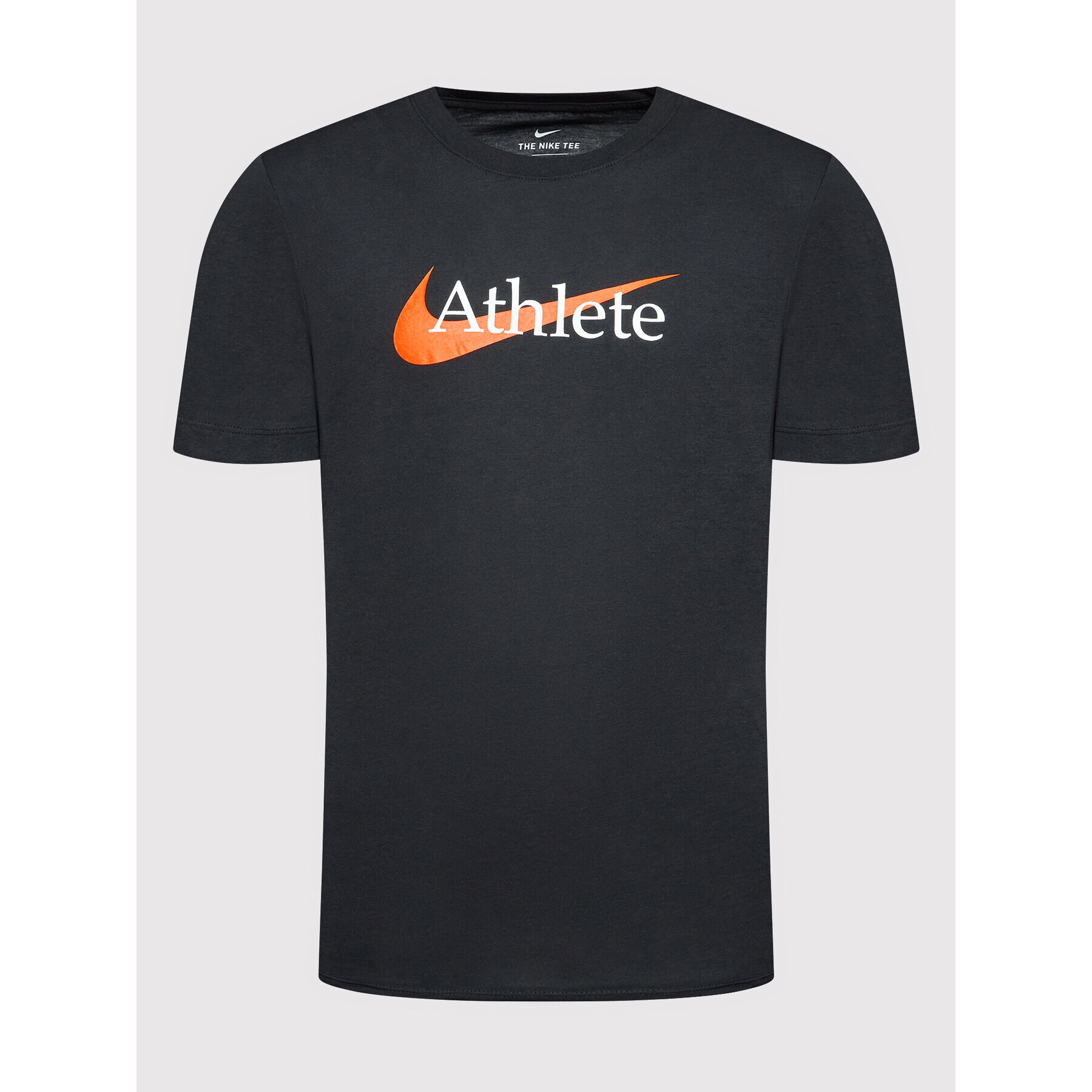 Nike T-Shirt Dri-FIT CW6950 Černá Standard Fit - Pepit.cz