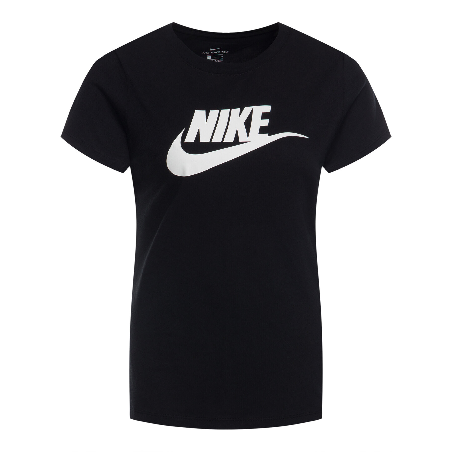 Nike T-Shirt Essential BV6169 Černá Regular Fit - Pepit.cz