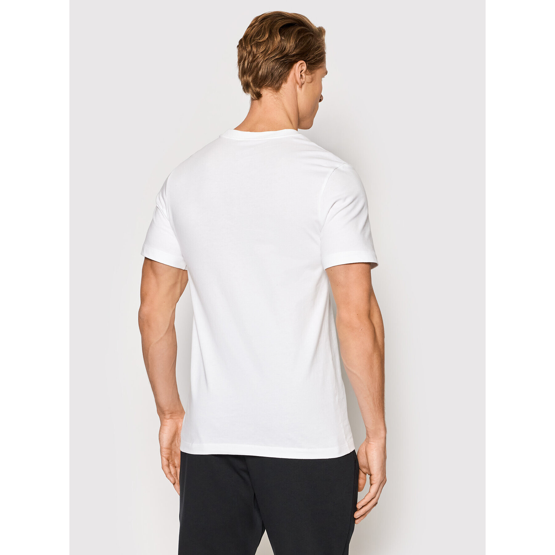 Nike T-Shirt Sportswear DC5092 Bílá Standard Fit - Pepit.cz