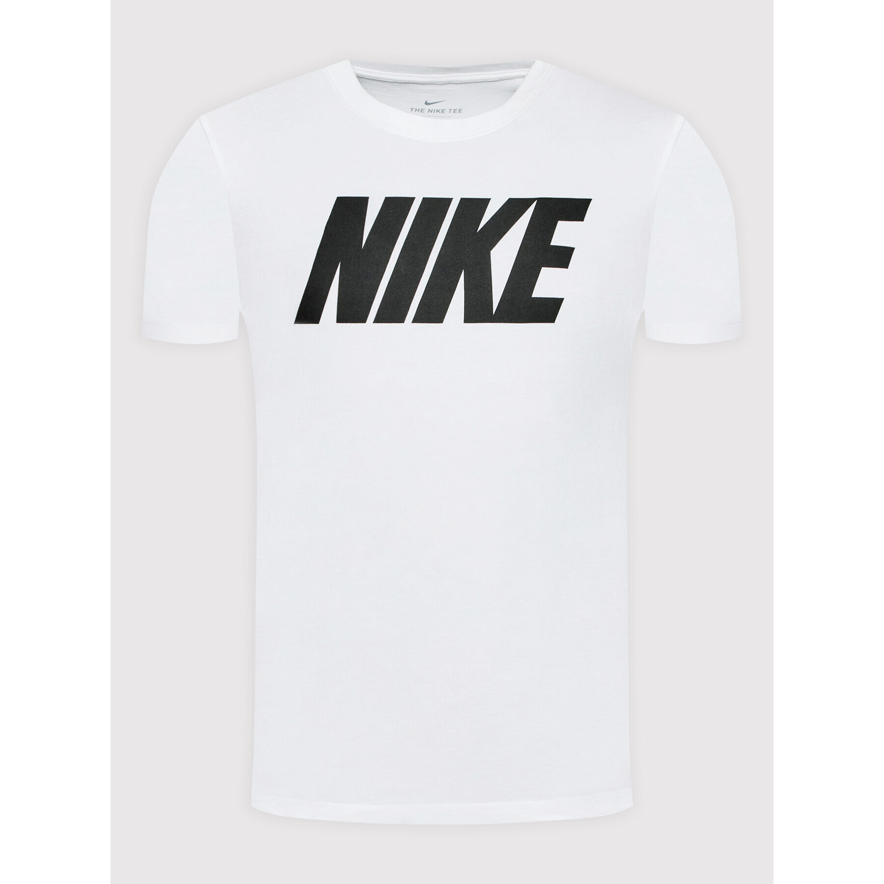 Nike T-Shirt Sportswear DC5092 Bílá Standard Fit - Pepit.cz