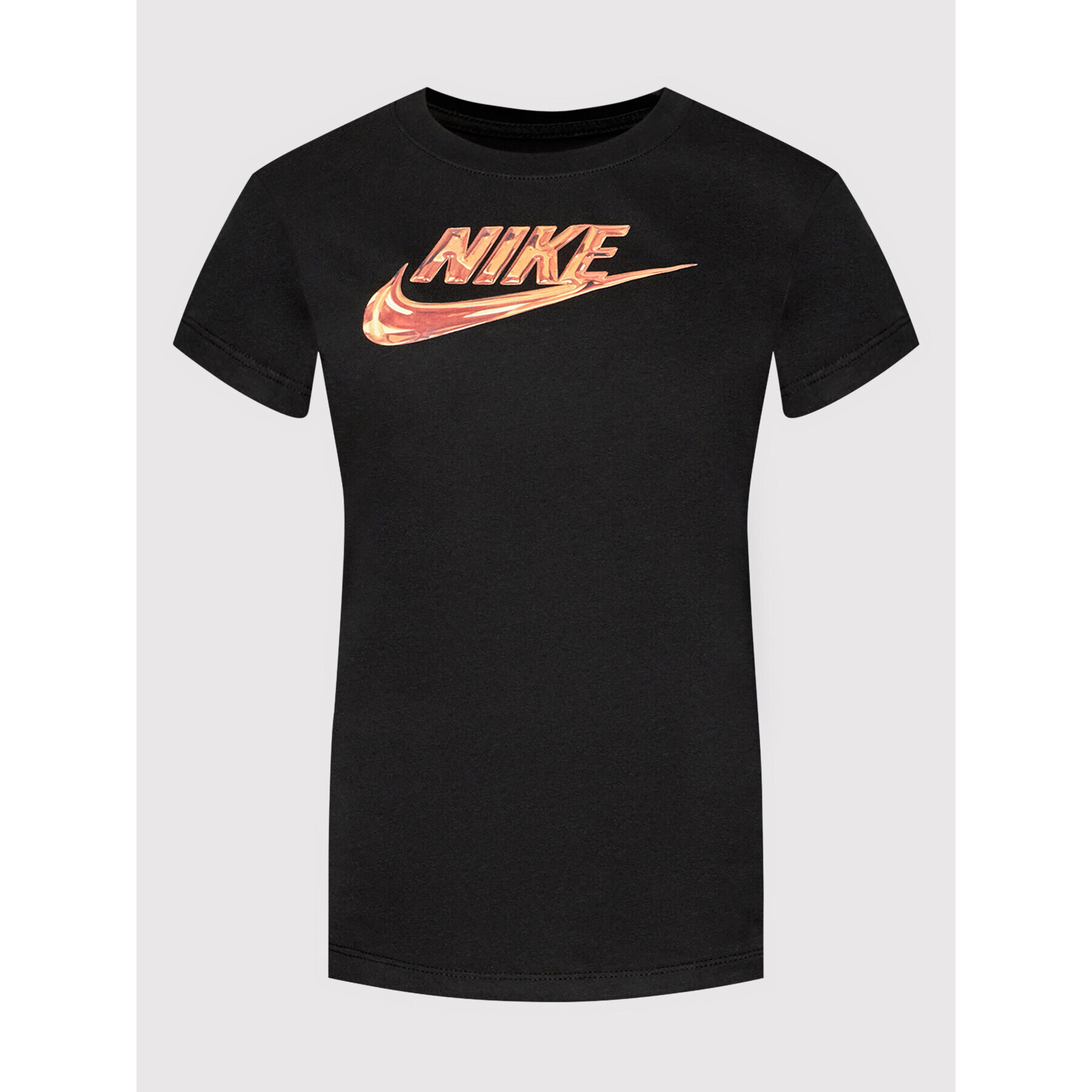 Nike T-Shirt Sportswear DM2802 Černá Regular Fit - Pepit.cz