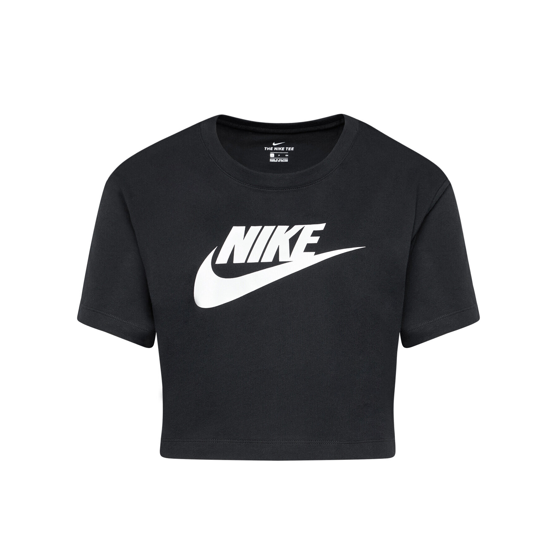 Nike T-Shirt Sportswear Essential BV6175 Černá Loose Fit - Pepit.cz