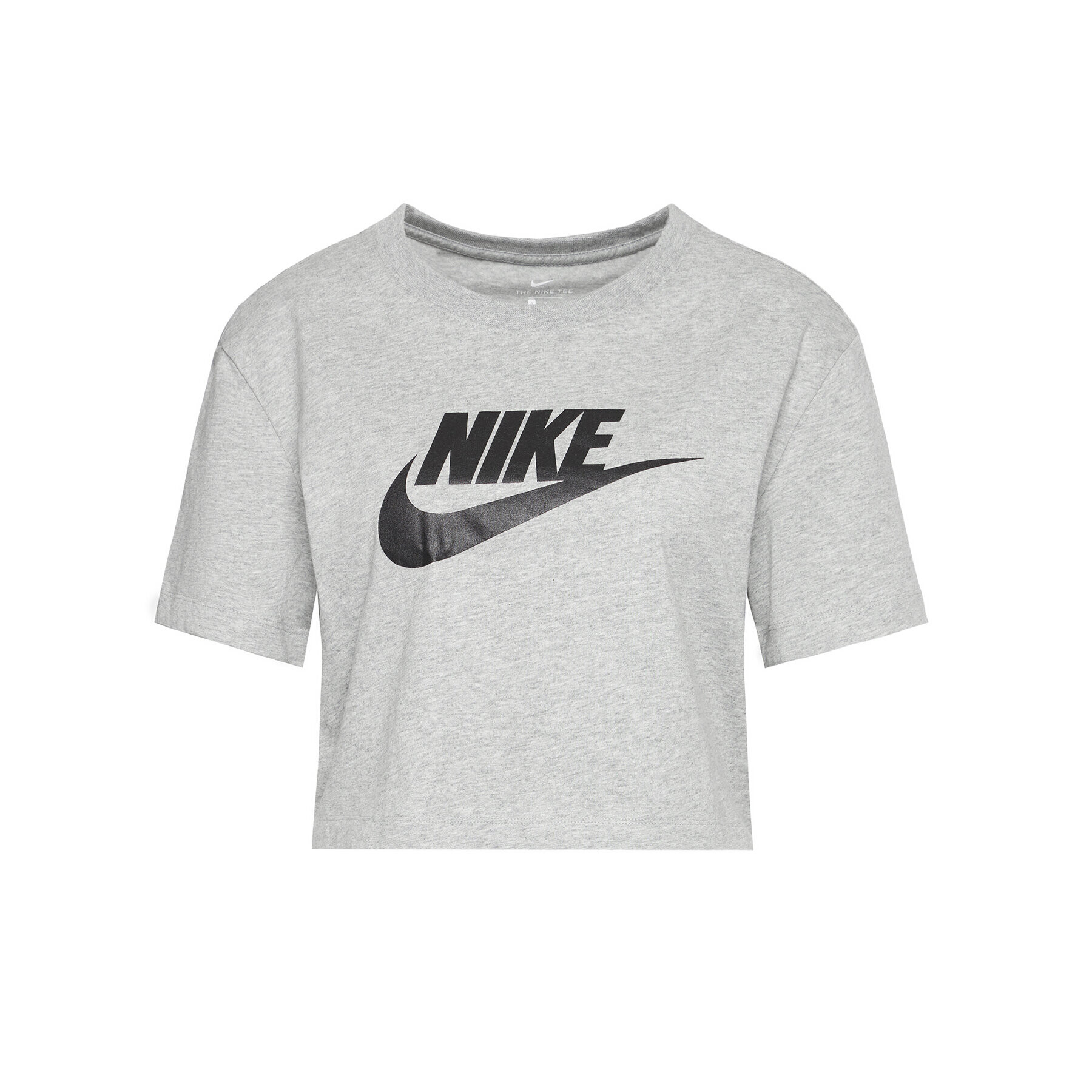 Nike T-Shirt Sportswear Essential BV6175 Šedá Loose Fit - Pepit.cz