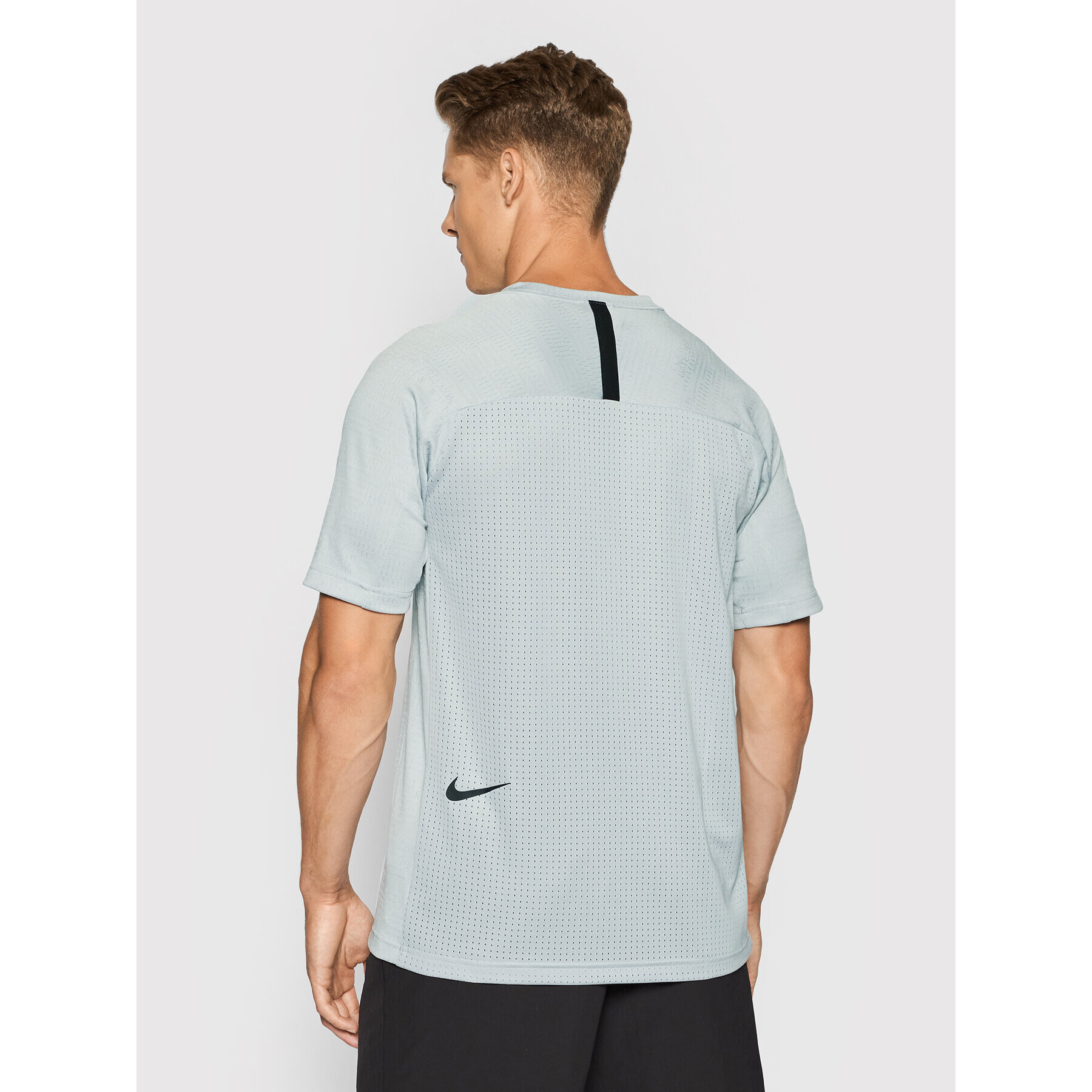 Nike T-Shirt Tech Pack CU3764 Šedá Standard Fit - Pepit.cz