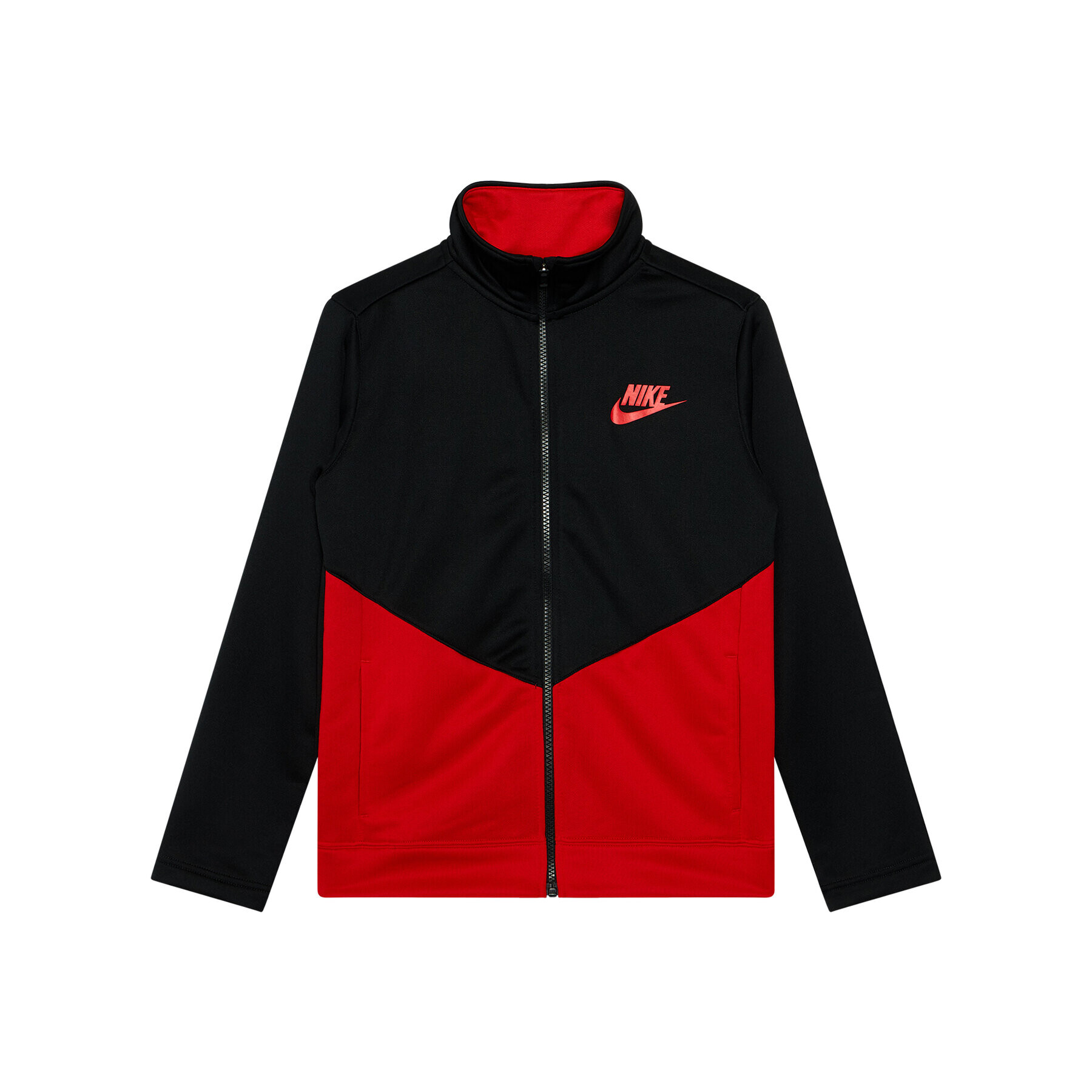 Nike Tepláková souprava Core CV9335 Černá Standard Fit - Pepit.cz