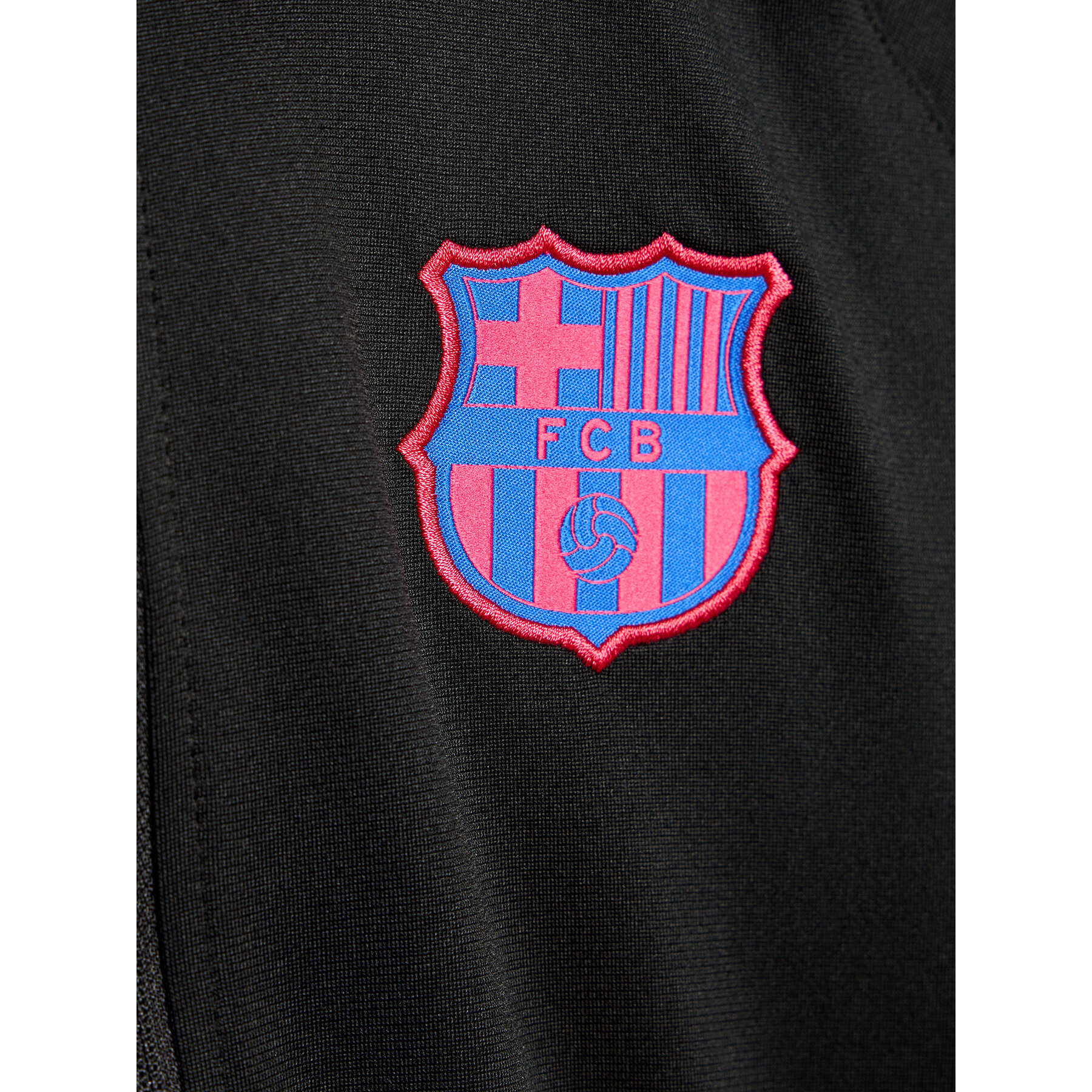 Nike Tepláková souprava FC Barcelona Strike DB7684 Černá Regular Fit - Pepit.cz