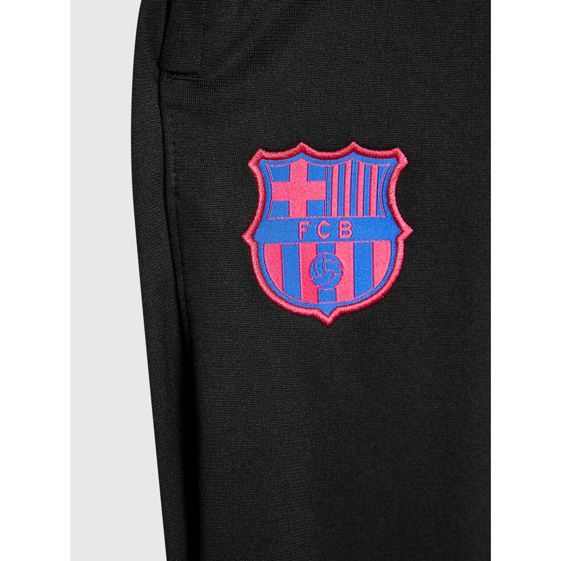 Nike Tepláková souprava FC Barcelona Strike DB7684 Černá Regular Fit - Pepit.cz