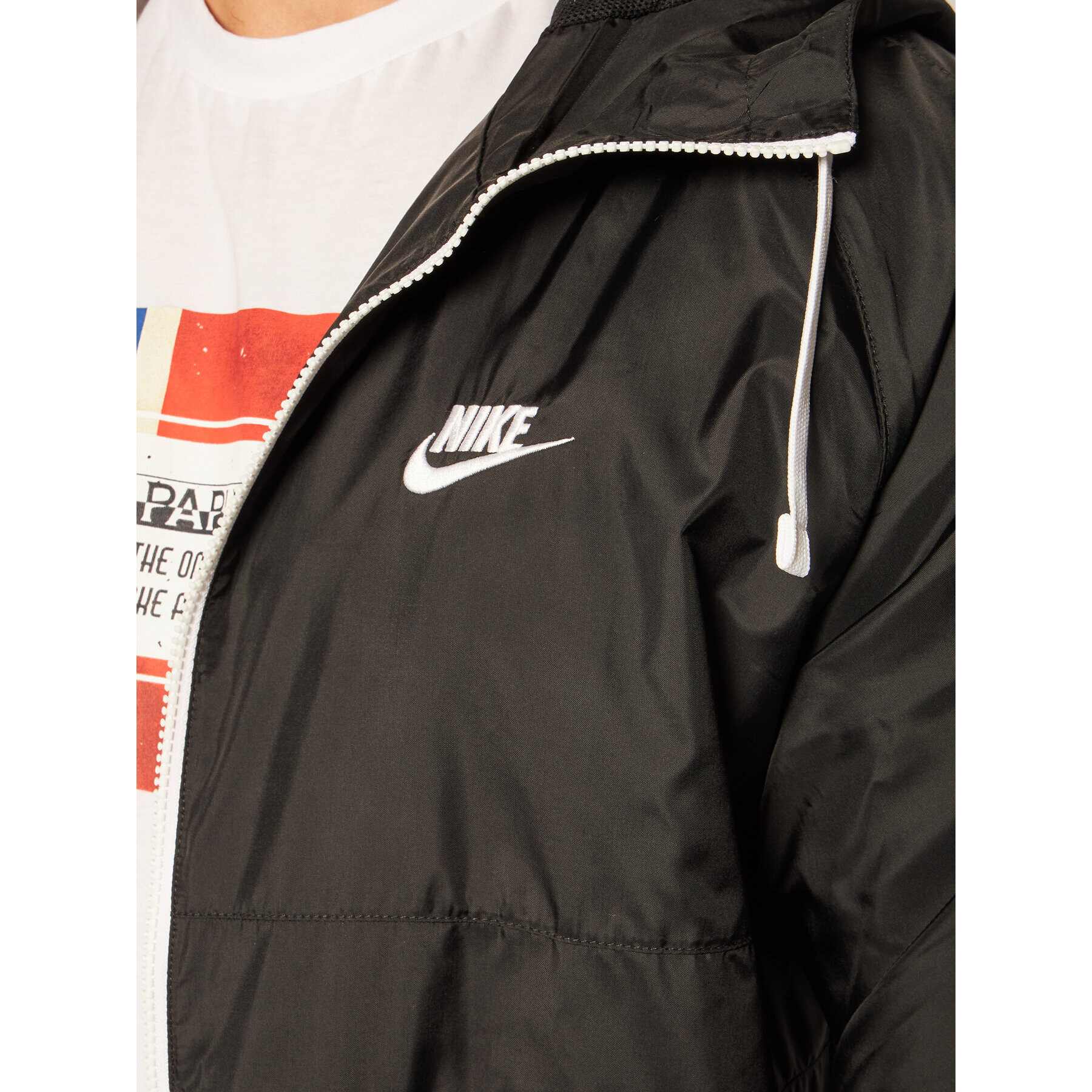 Nike Tepláková souprava Sportswear BV3025 Černá Loose Fit - Pepit.cz