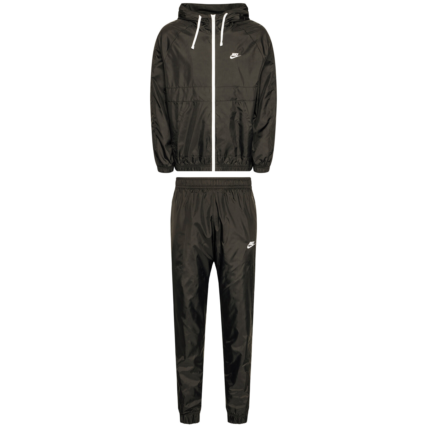 Nike Tepláková souprava Sportswear BV3025 Černá Loose Fit - Pepit.cz