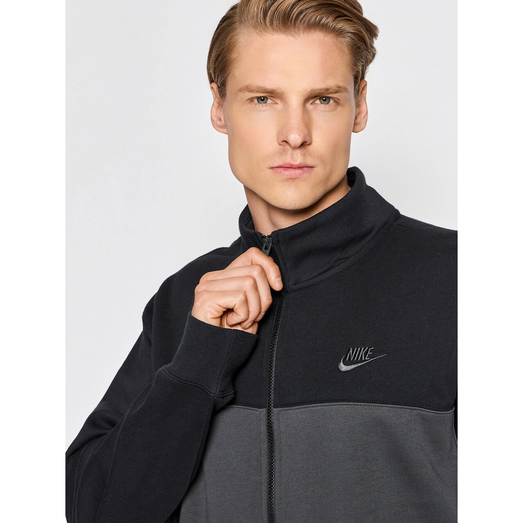 Nike Tepláková souprava Sportswear DM6836 Černá Regular Fit - Pepit.cz