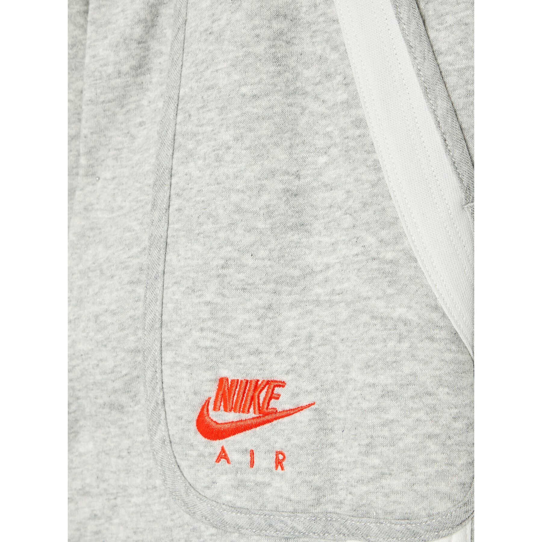 Nike Teplákové kalhoty Air DA0710 Šedá Standard Fit - Pepit.cz