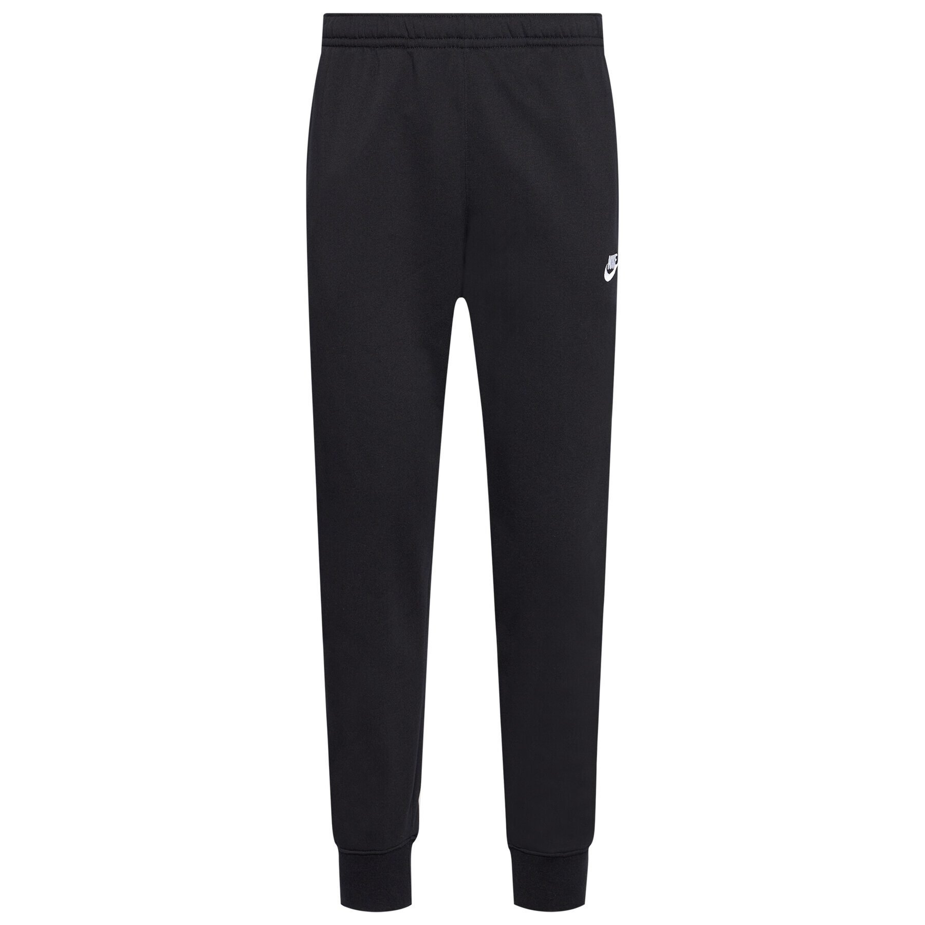 Nike Teplákové kalhoty Club BV2671 Černá Standard Fit - Pepit.cz