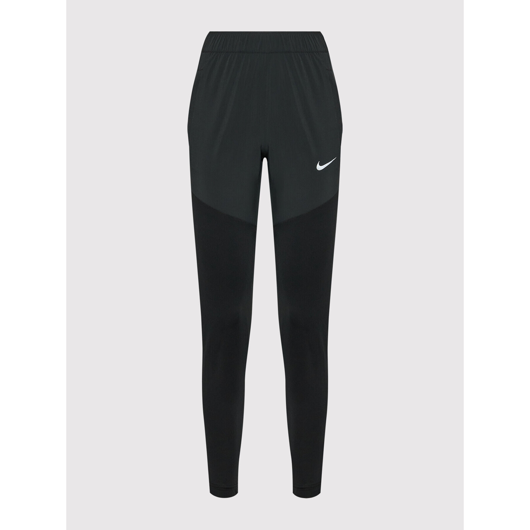 Nike Teplákové kalhoty Essential DH6975 Černá Slim Fit - Pepit.cz