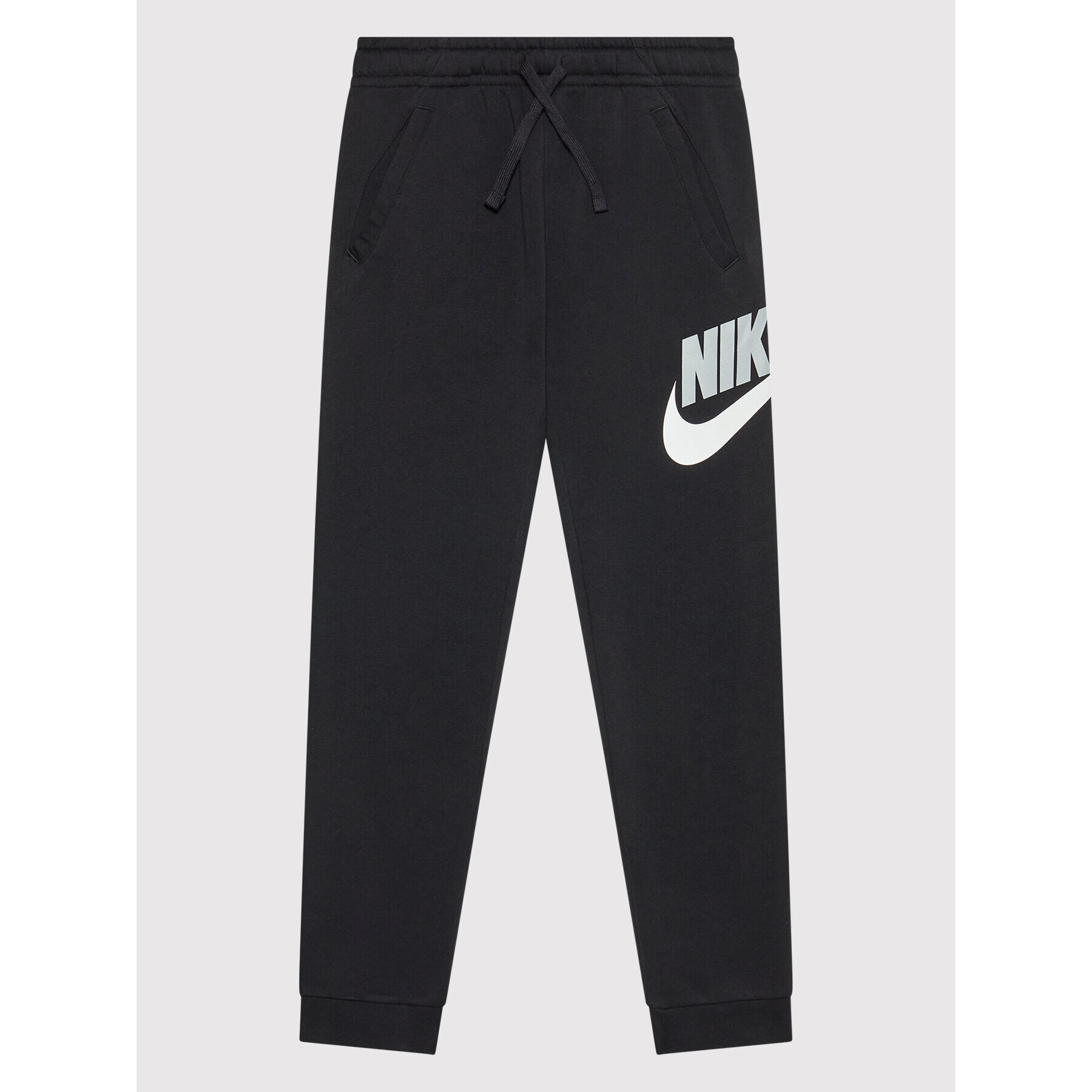 Nike Teplákové kalhoty Sportswear Club CJ7863 Černá Standard Fit - Pepit.cz