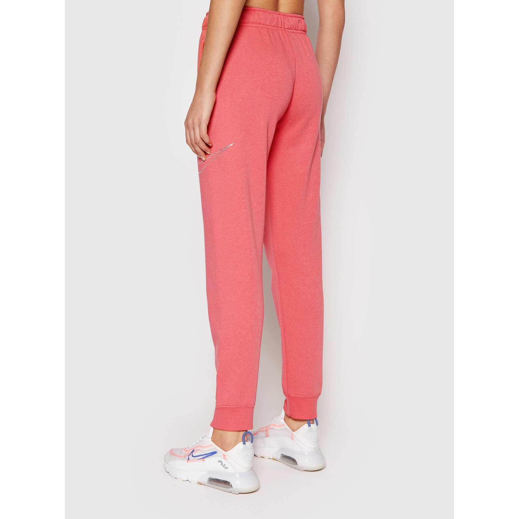 Nike Teplákové kalhoty Sportswear DD5842 Růžová Standard Fit - Pepit.cz