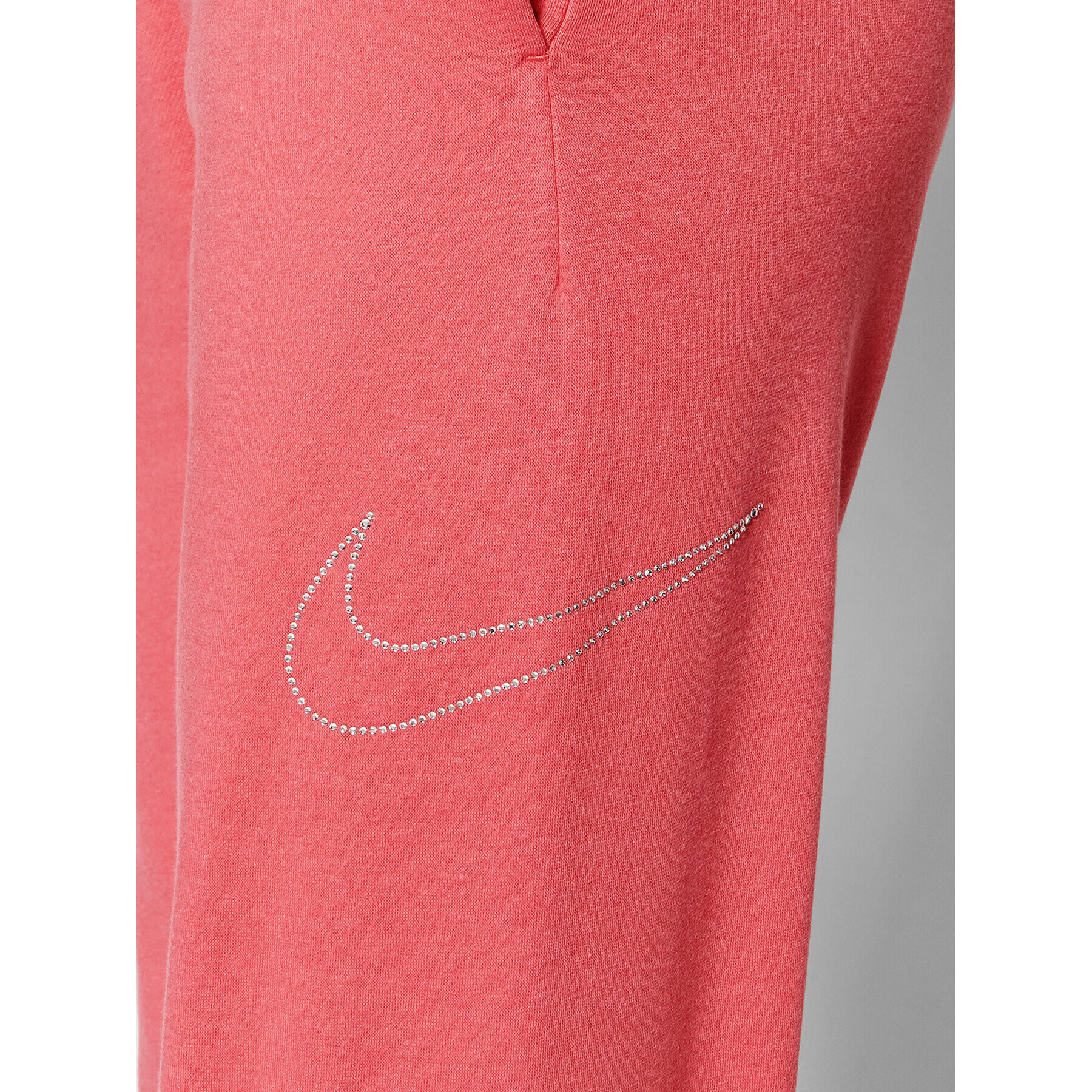 Nike Teplákové kalhoty Sportswear DD5842 Růžová Standard Fit - Pepit.cz