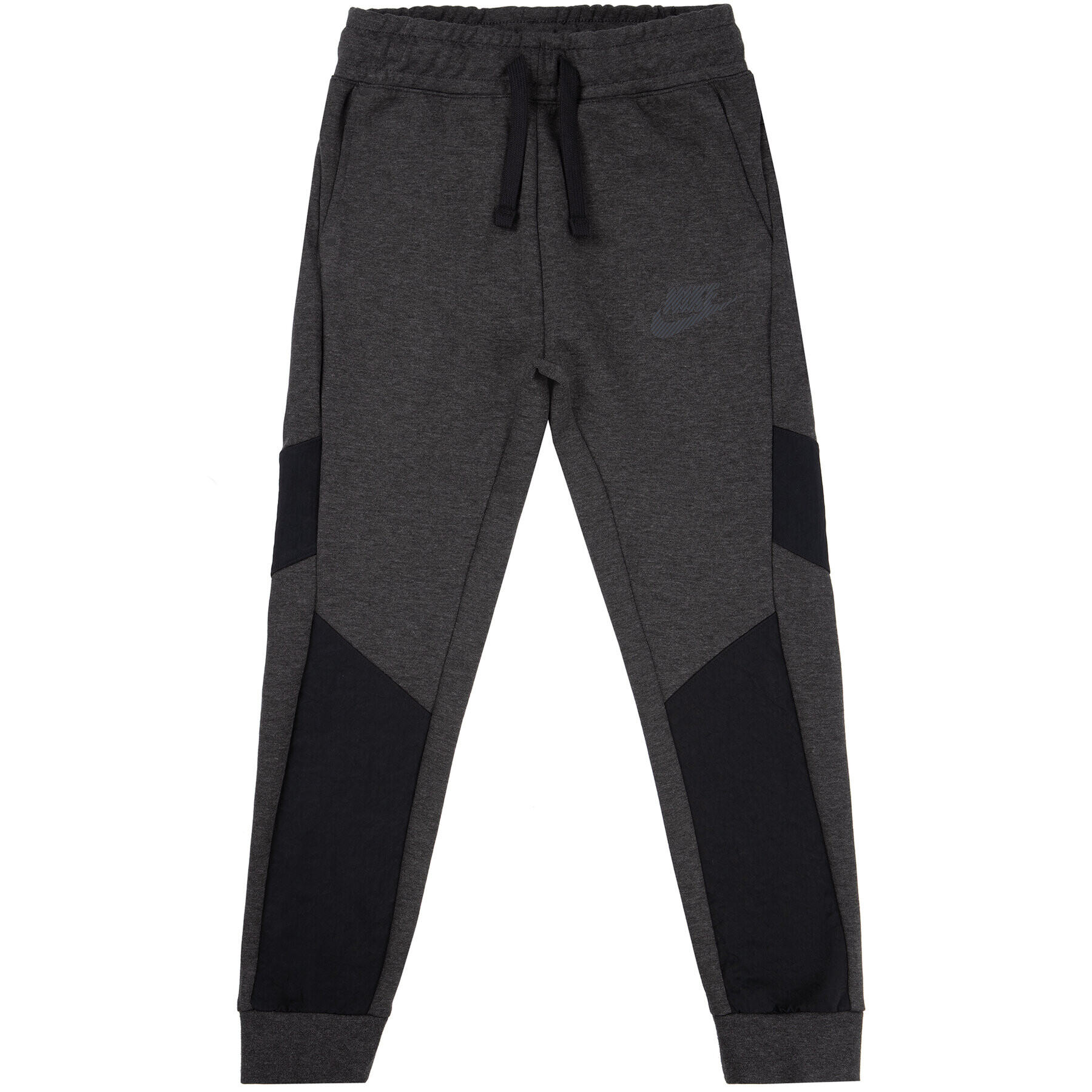 Nike Teplákové kalhoty Sportswear Winterized Tech CD2162 Černá Slim Fit - Pepit.cz