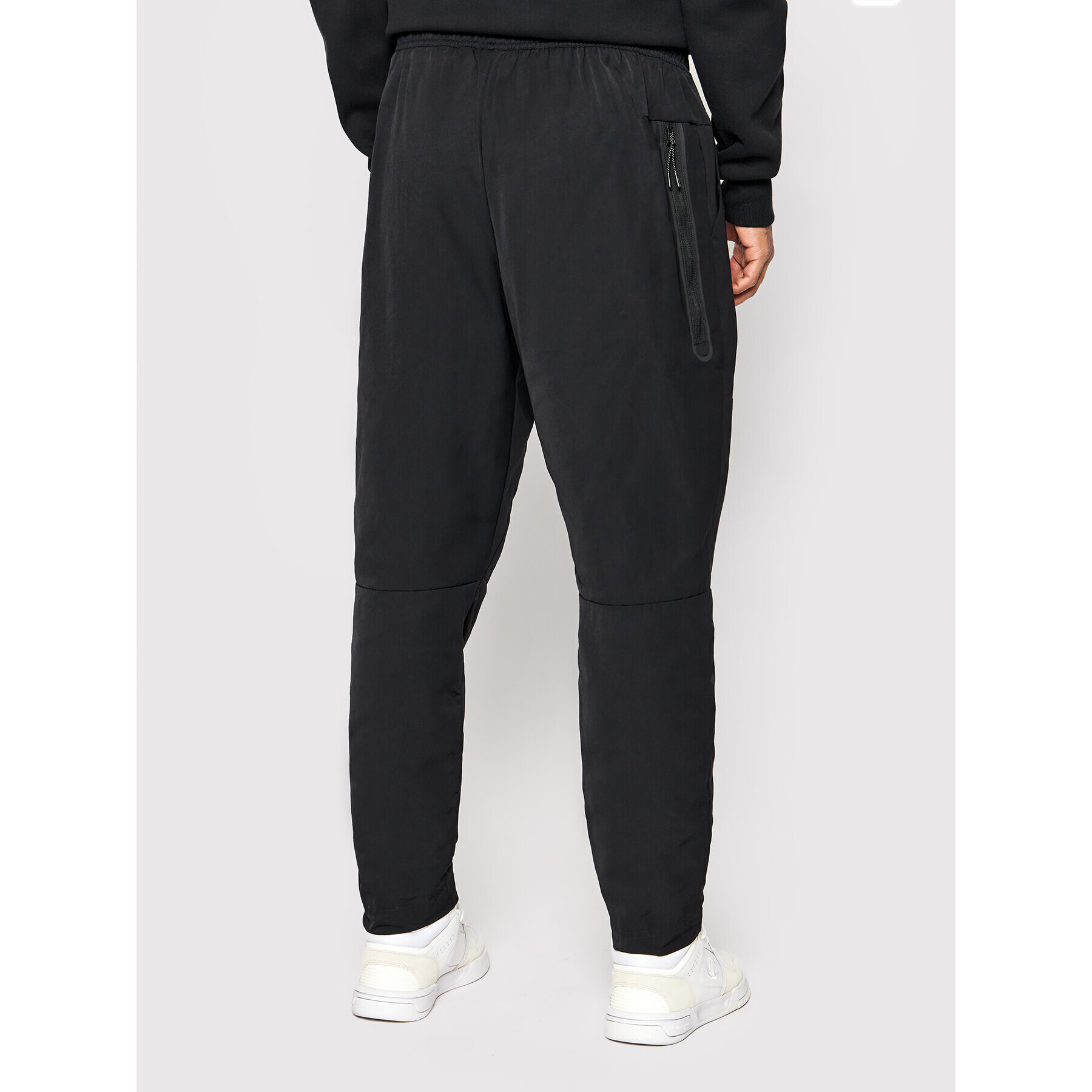 Nike Teplákové kalhoty Tech Essentials CU4487 Černá Standard Fit - Pepit.cz