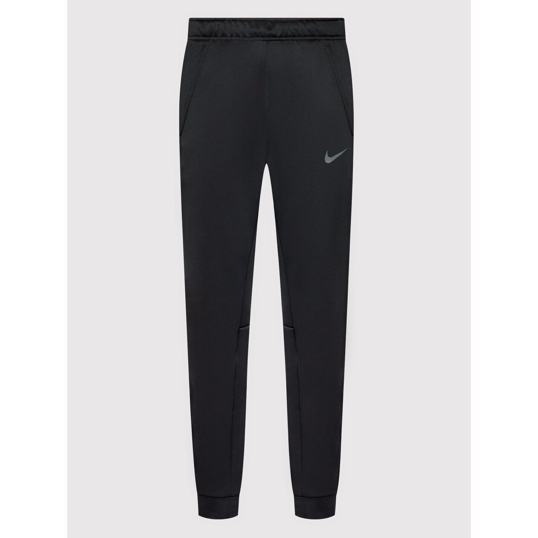 Nike Teplákové kalhoty Therma-Fit 932255 Černá Standard Fit - Pepit.cz