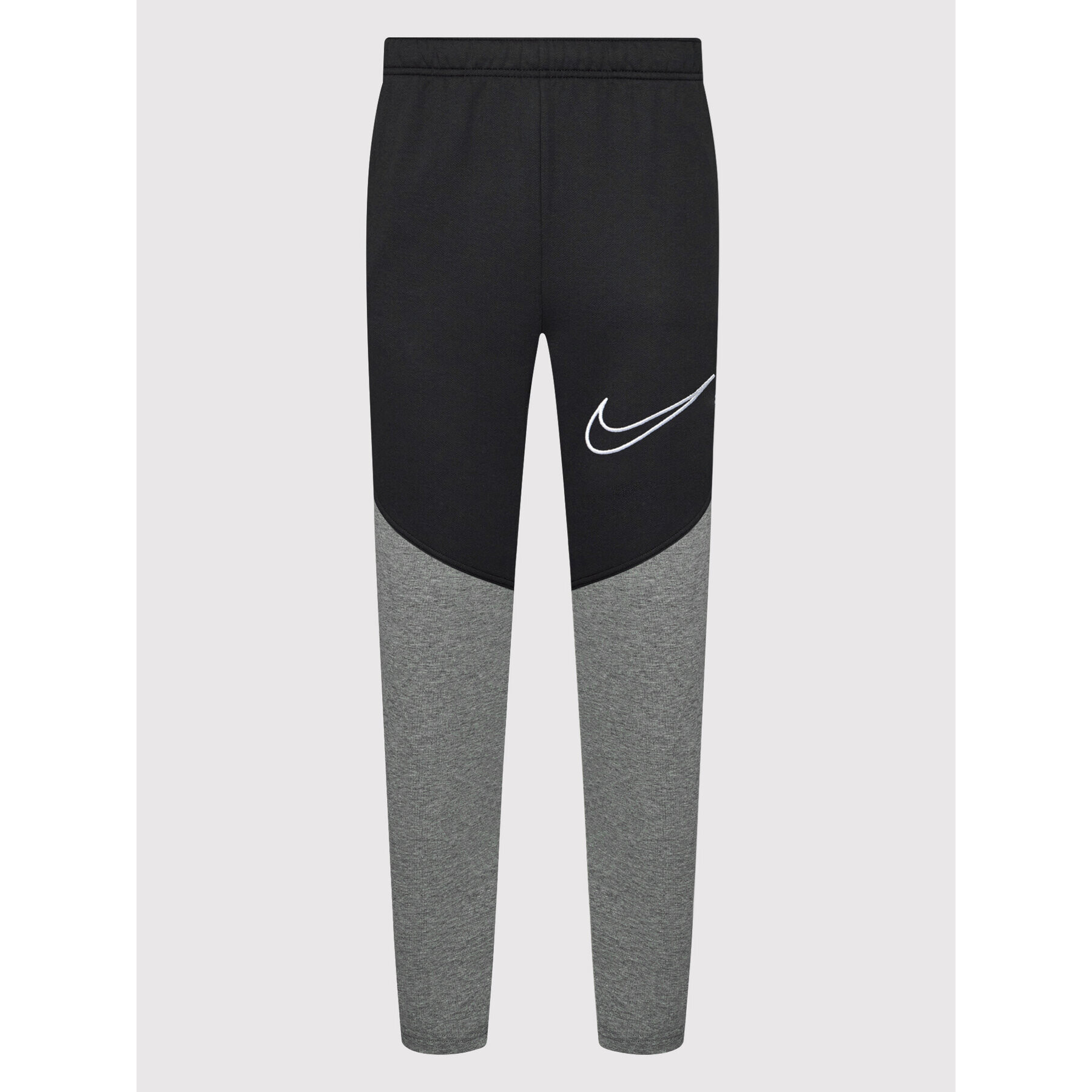 Nike Teplákové kalhoty Therma-Fit DD2108 Šedá Standard Fit - Pepit.cz