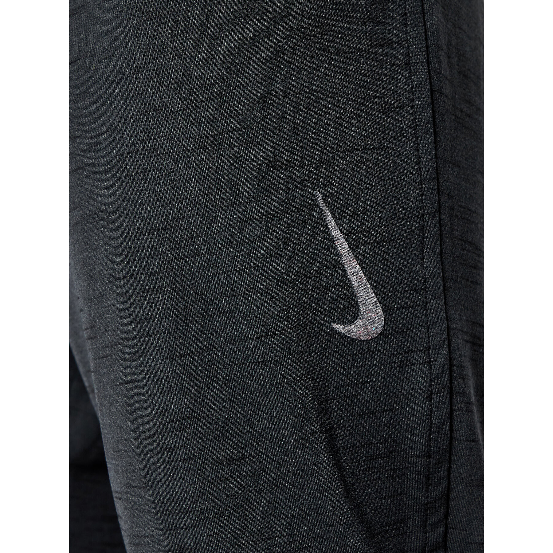 Nike Teplákové kalhoty Yoga Dri-FIT CZ2208 Šedá Standard Fit - Pepit.cz