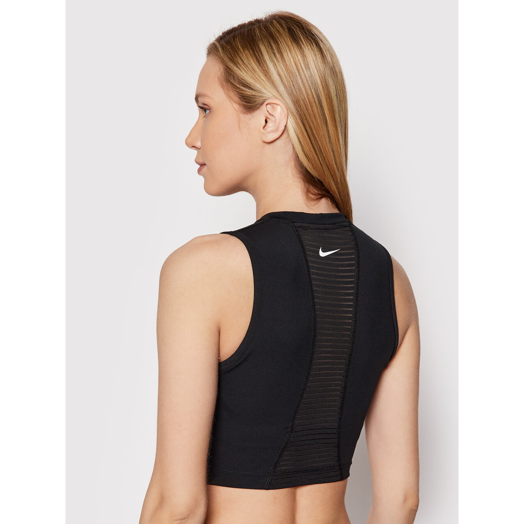 Nike Top Pro DM6952 Černá Tight Fit - Pepit.cz