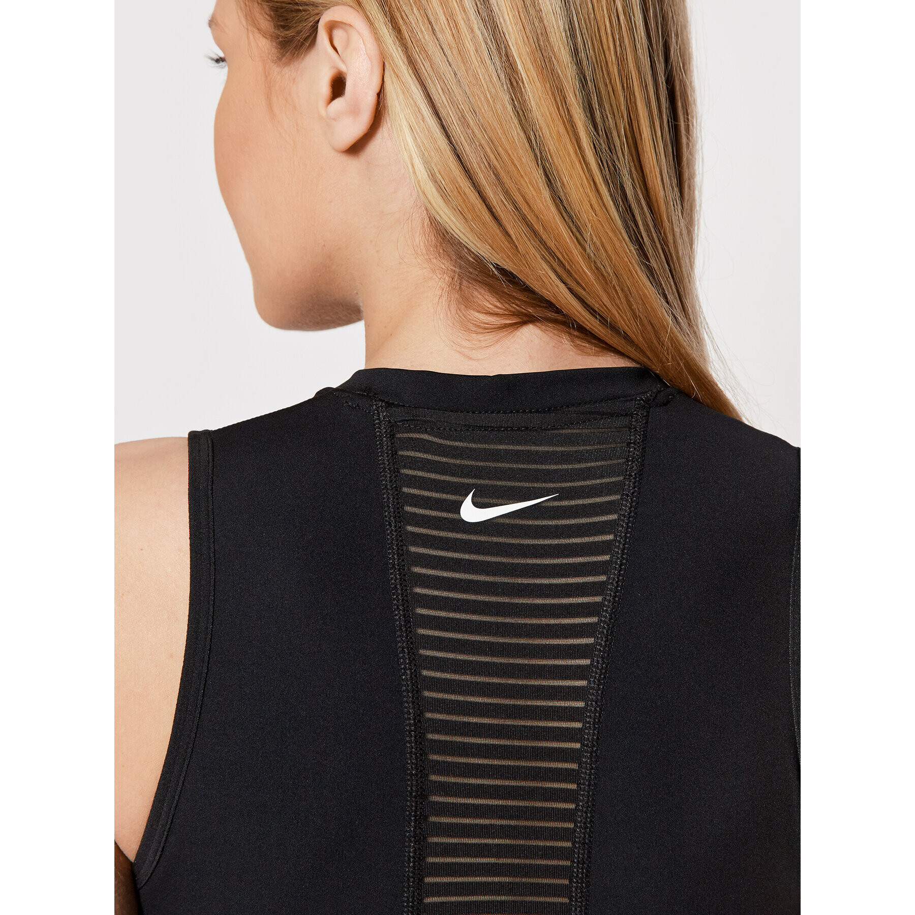 Nike Top Pro DM6952 Černá Tight Fit - Pepit.cz