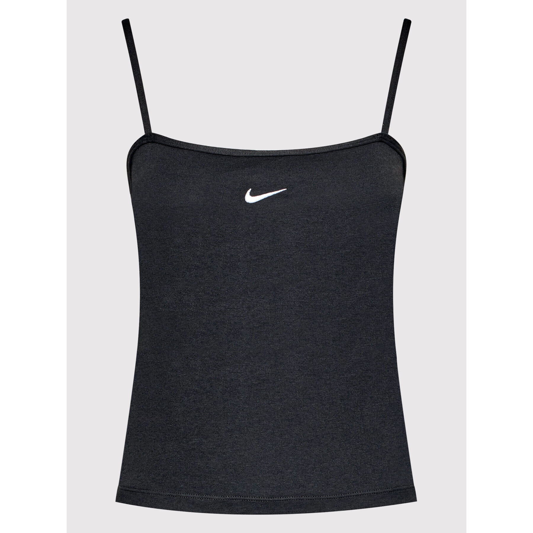 Nike Top Sportswear Essentials CZ9294 Černá Regular Fit - Pepit.cz