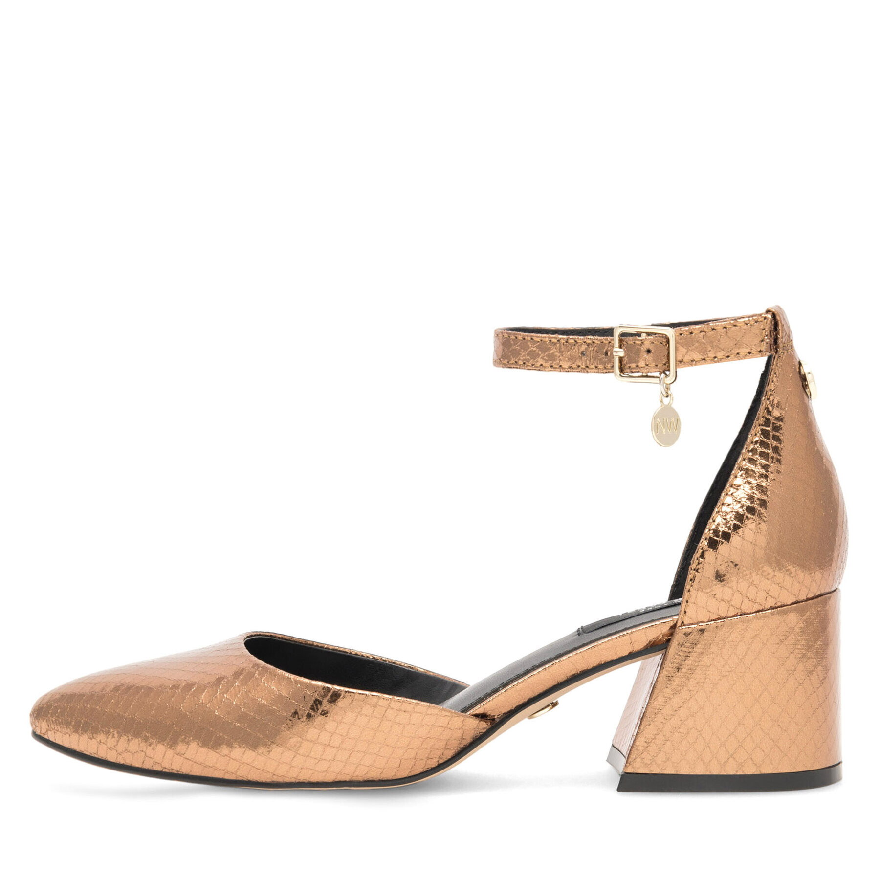 Nine West Polobotky FARIA FF-2377 Hnědá - Pepit.cz