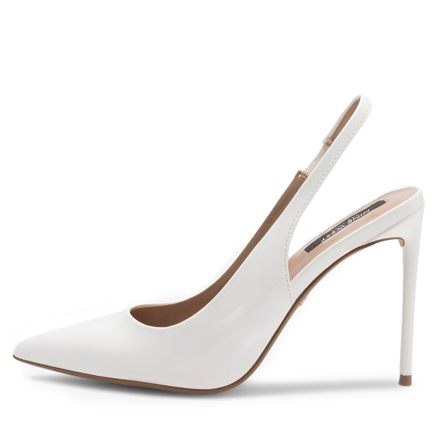 Nine West Sandály AYANA ZL22045-1CC Bílá - Pepit.cz