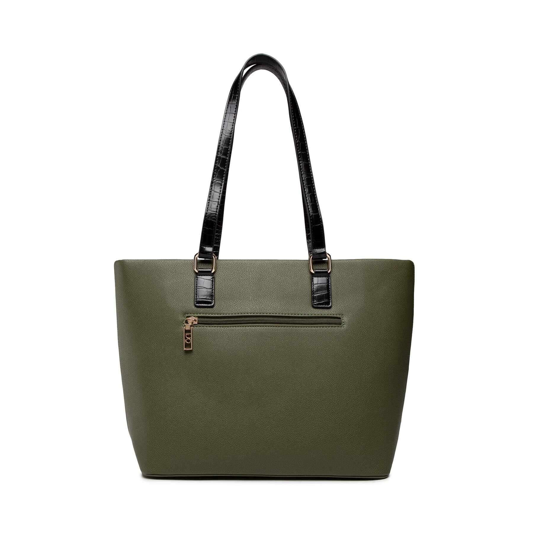 Nobo Kabelka NBAG-N0410-C008 Khaki - Pepit.cz