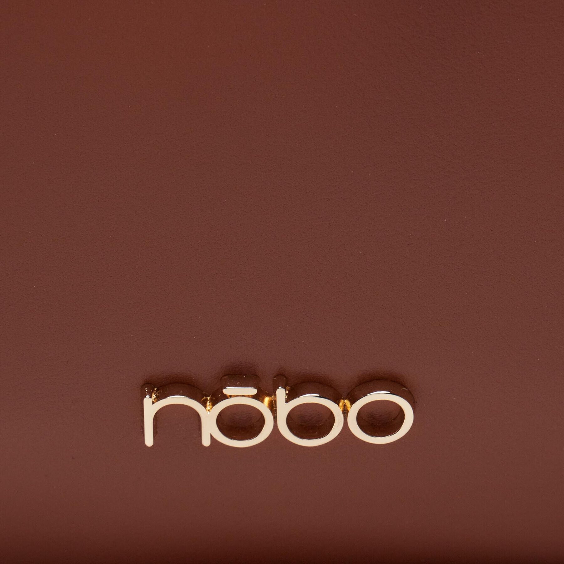 Nobo Kabelka NBAG-R0650-CM17 Hnědá - Pepit.cz