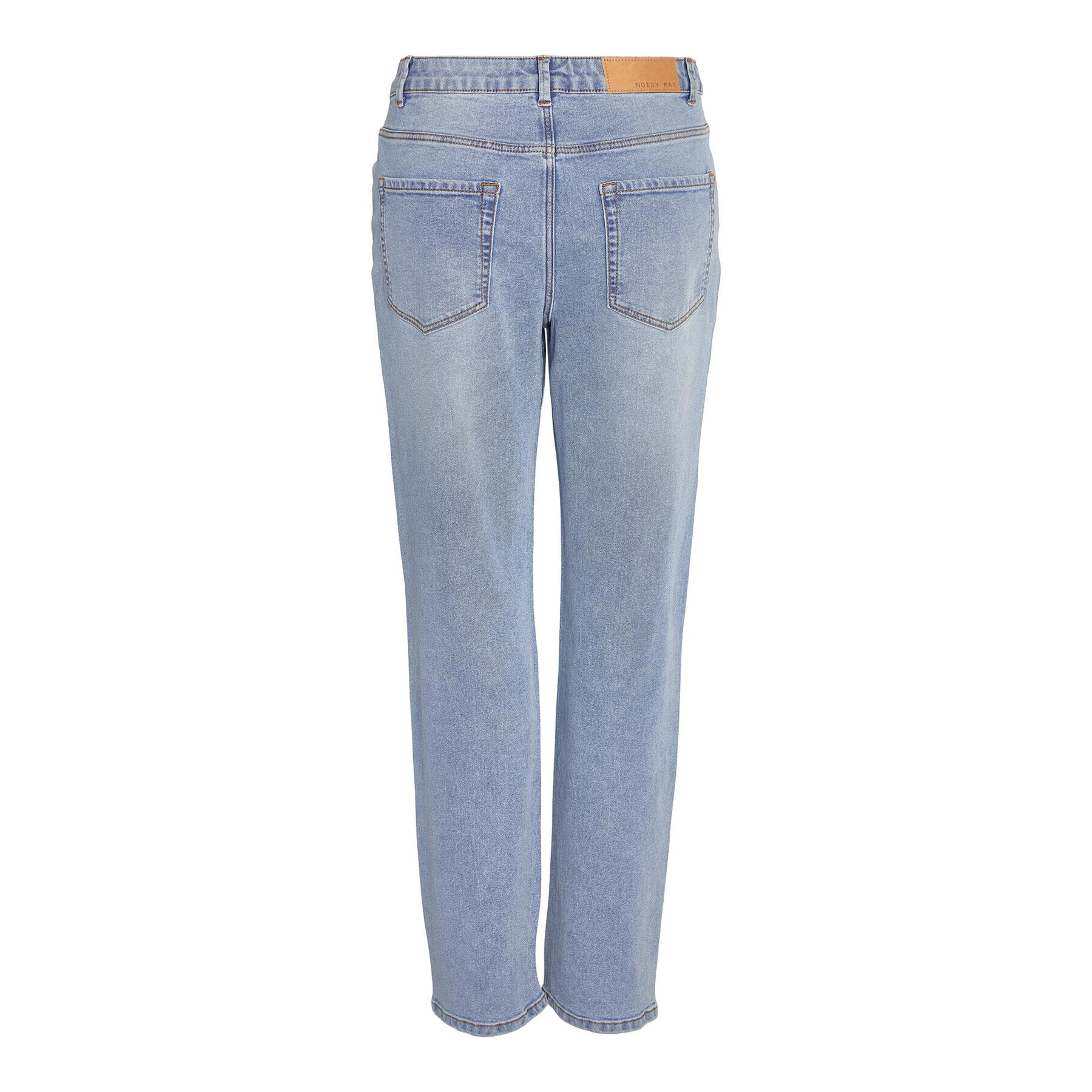 Noisy May Jeansy Guthie 27027479 Modrá Straight Fit - Pepit.cz