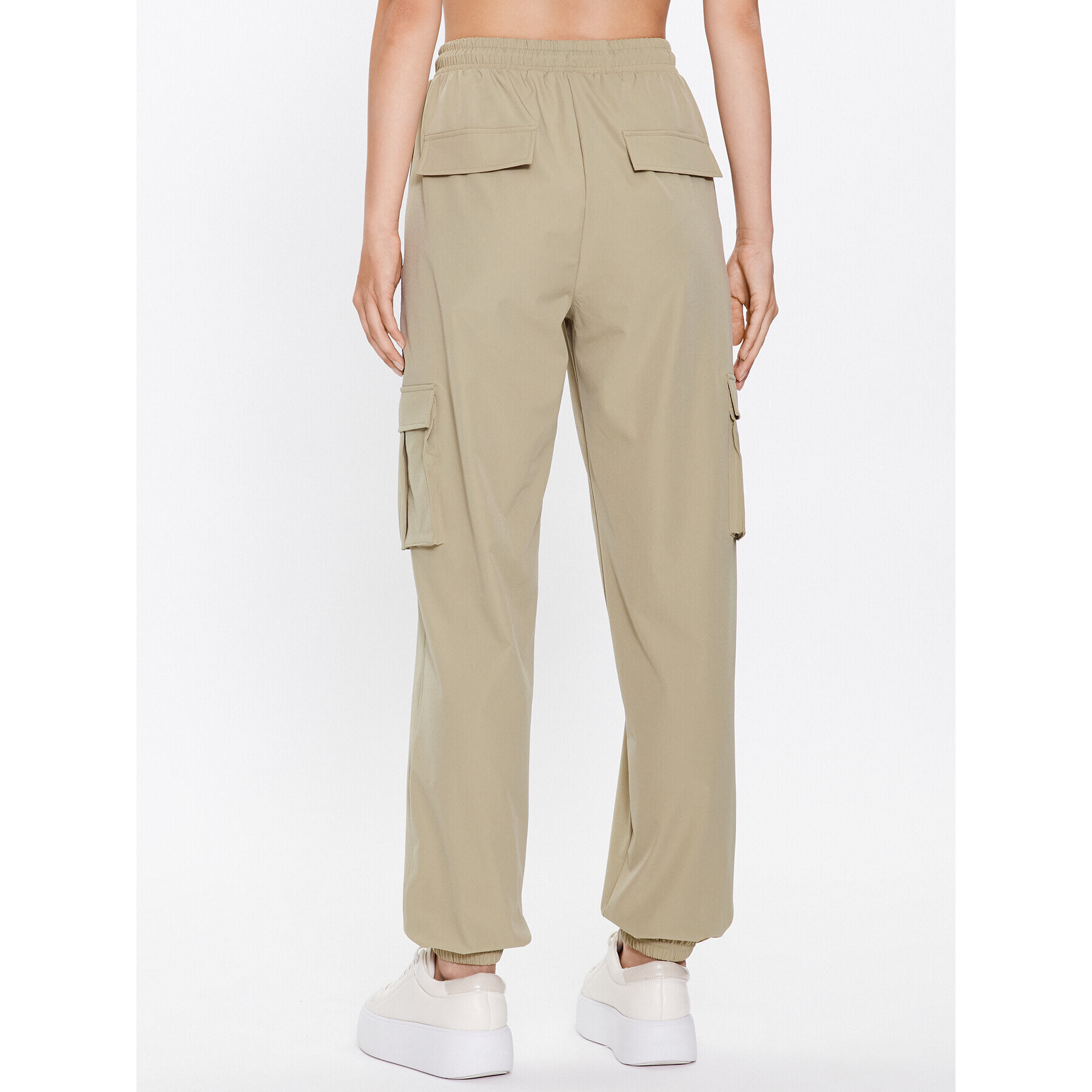 Noisy May Joggers kalhoty Kirby 27026174 Zelená Cargo Fit - Pepit.cz