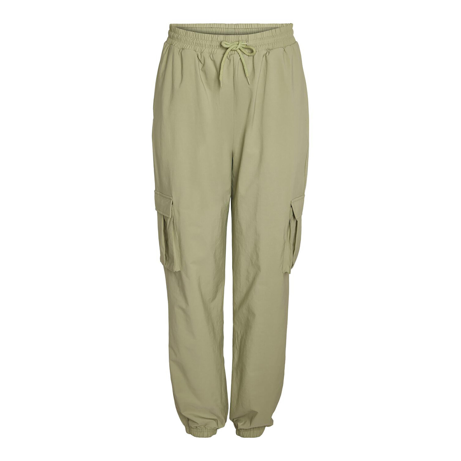 Noisy May Joggers kalhoty Kirby 27026174 Zelená Cargo Fit - Pepit.cz