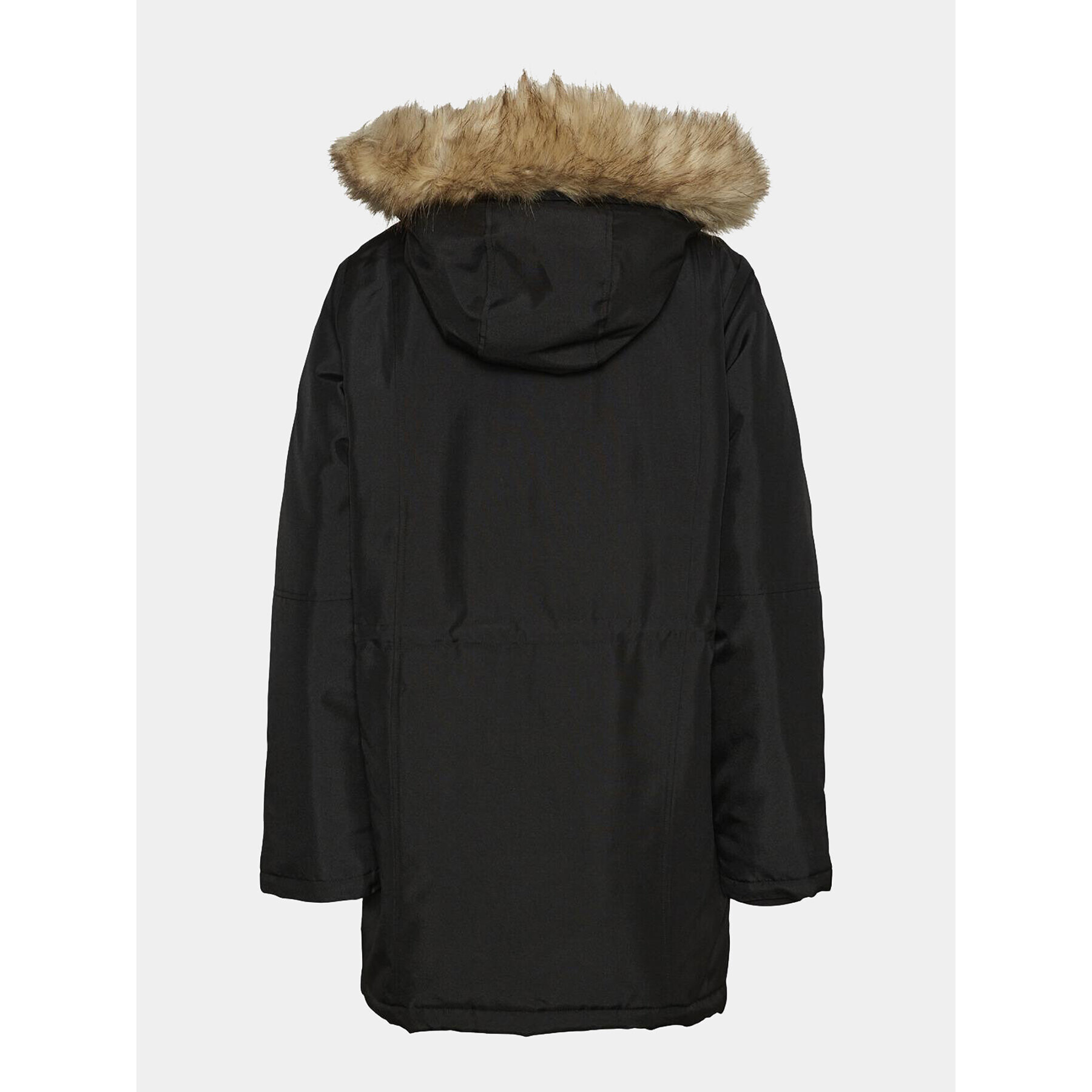 Noisy May Parka Molly 27019265 Černá Regular Fit - Pepit.cz