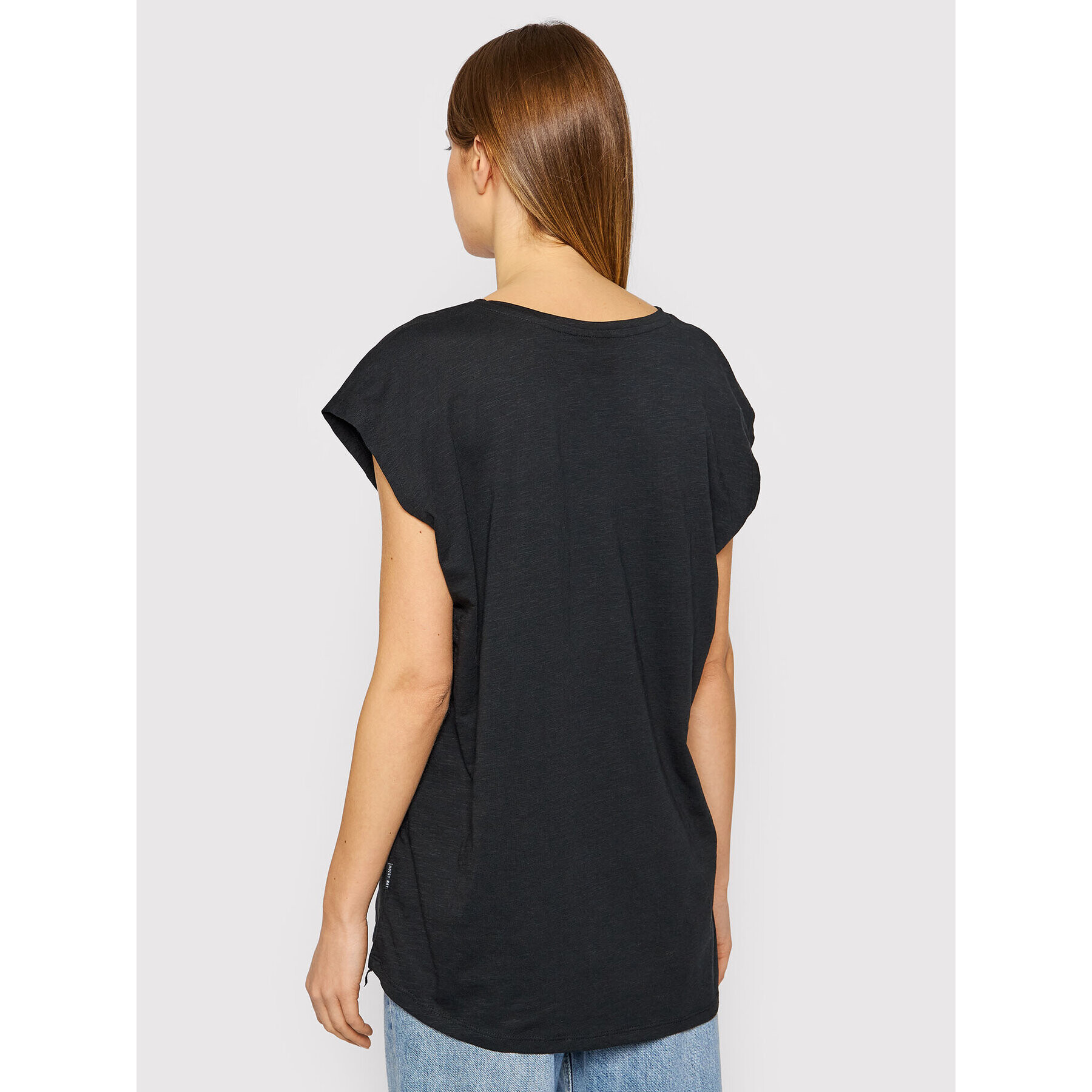 Noisy May T-Shirt Mathilde 27002573 Černá Oversize - Pepit.cz