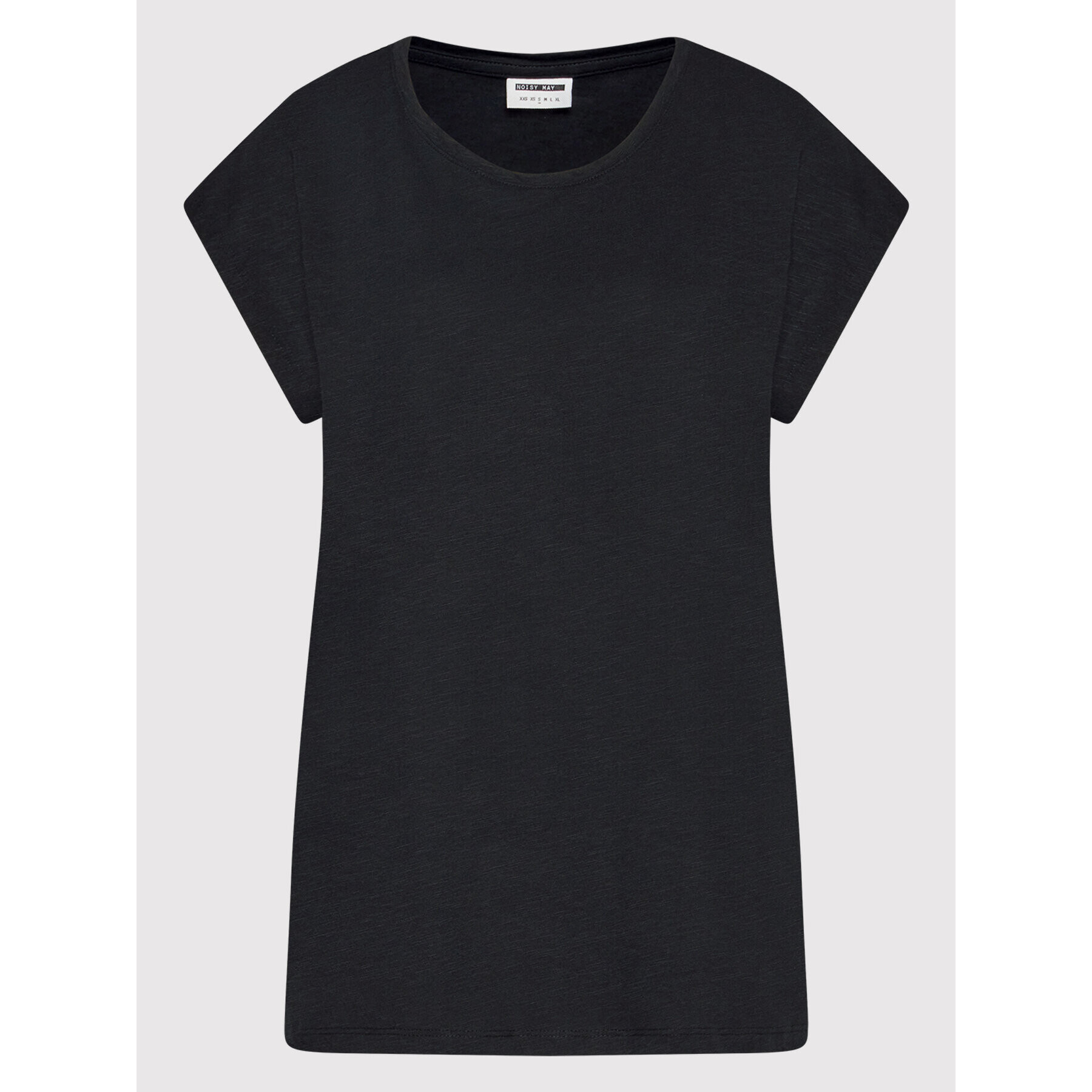 Noisy May T-Shirt Mathilde 27002573 Černá Oversize - Pepit.cz