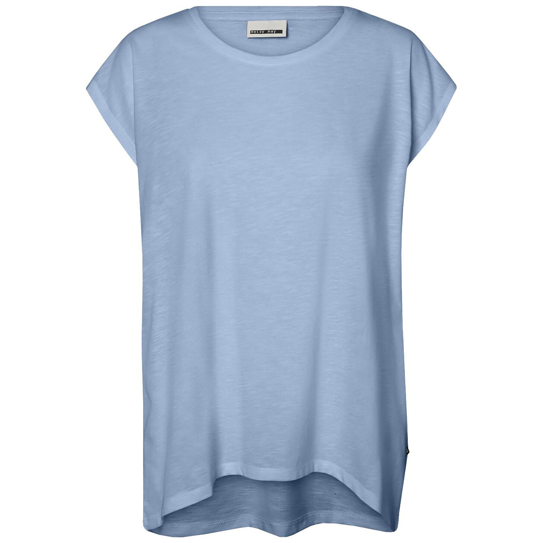 Noisy May T-Shirt Mathilde 27002573 Modrá Oversize - Pepit.cz